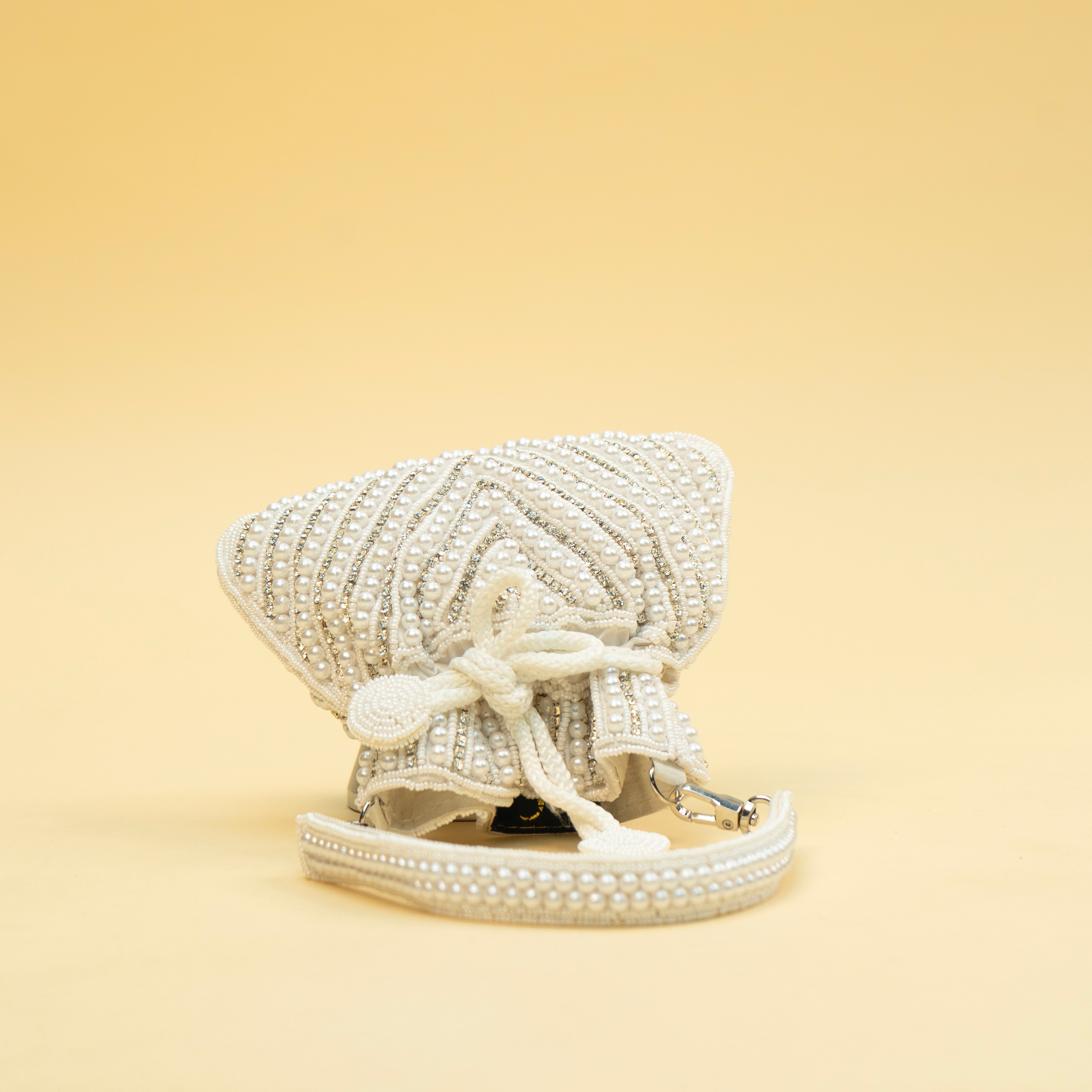 Radiant Pearl Edit Mini Bag