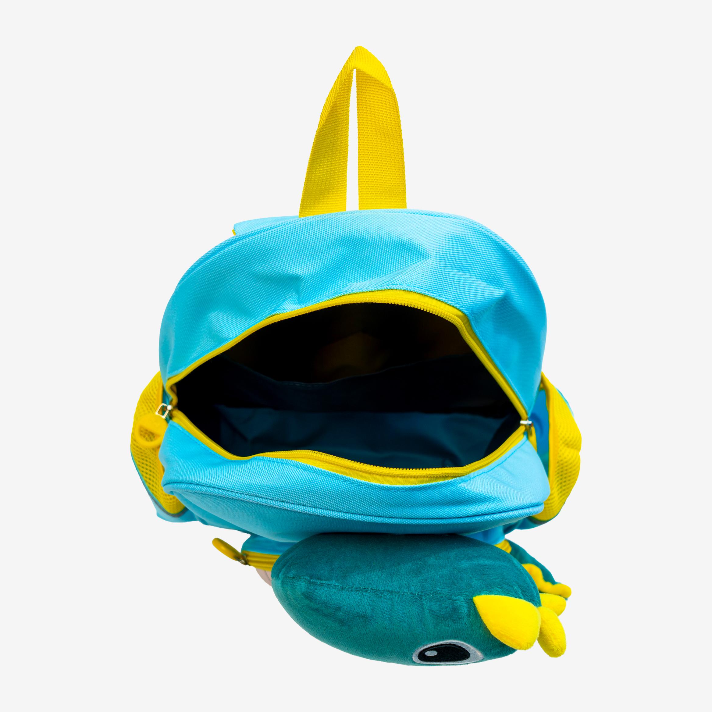 Dino Snuggle Backpack