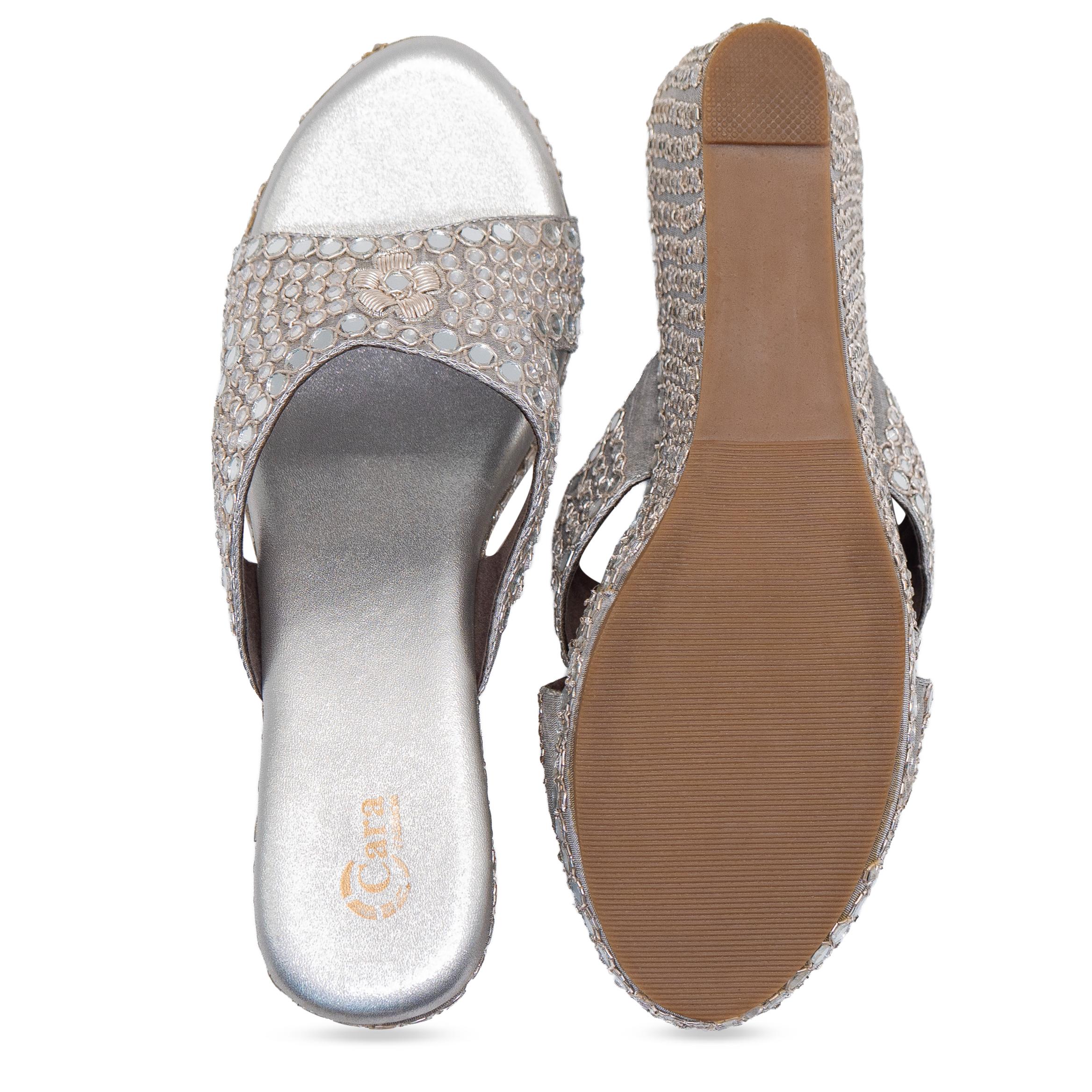 Mirror Treasure Wedges