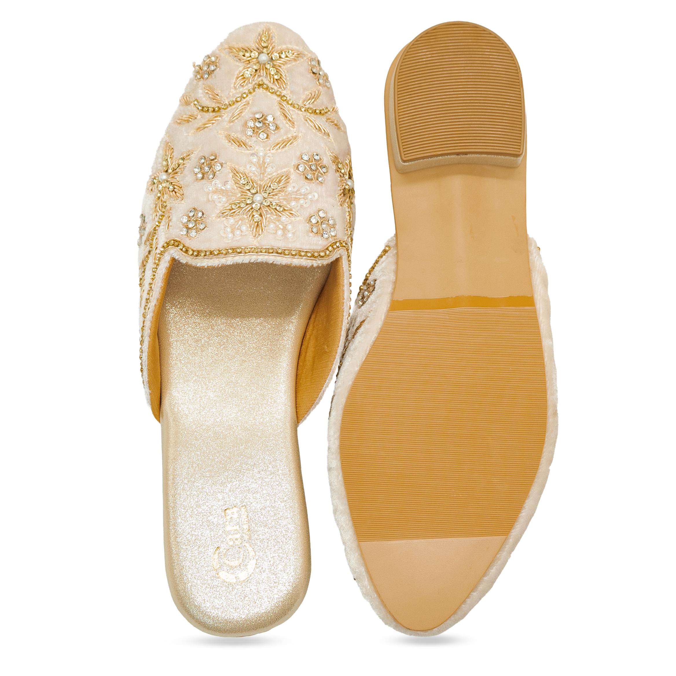 Zarkaari Mules