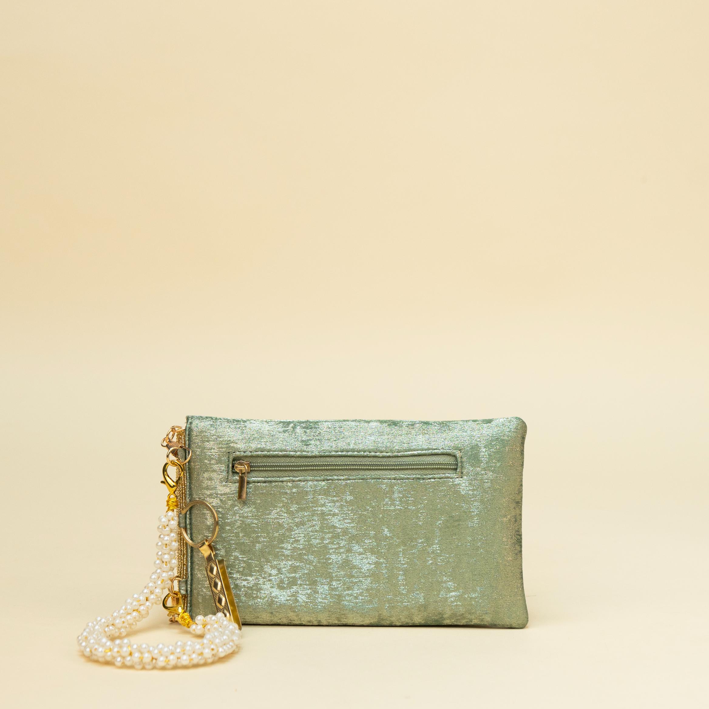 Blush Beads Mobile Sling