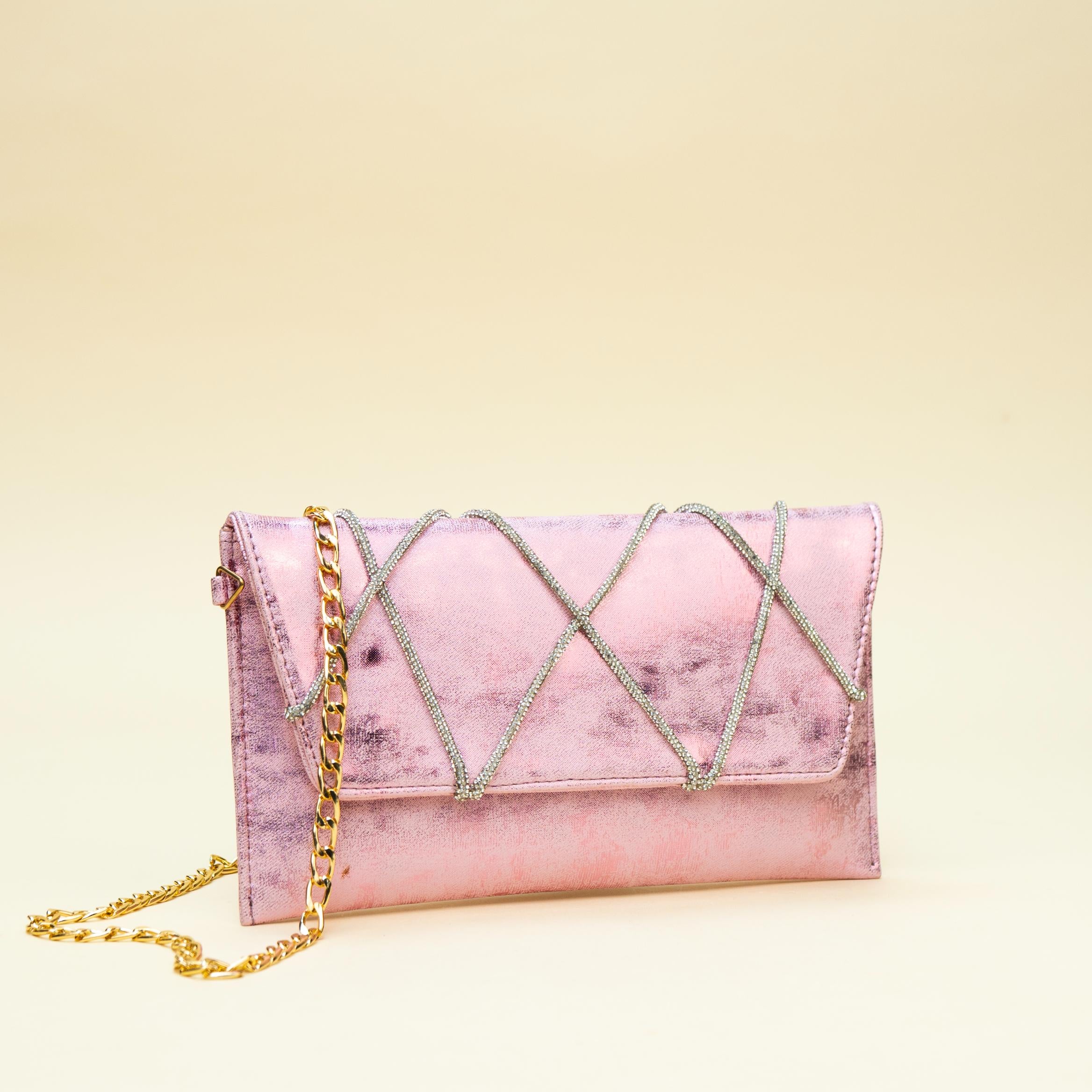 Chain Edit Clutch