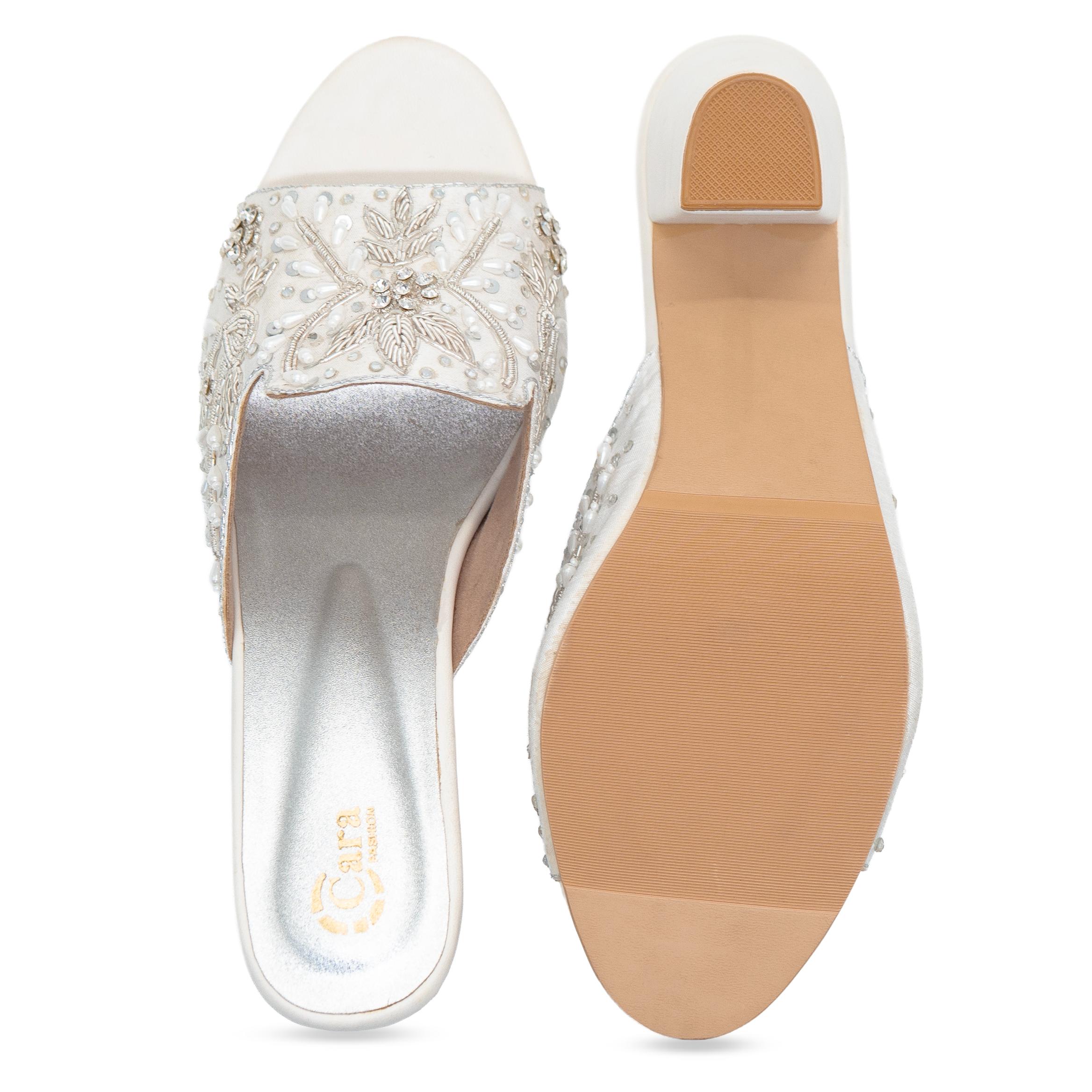 Zari Grace Heels
