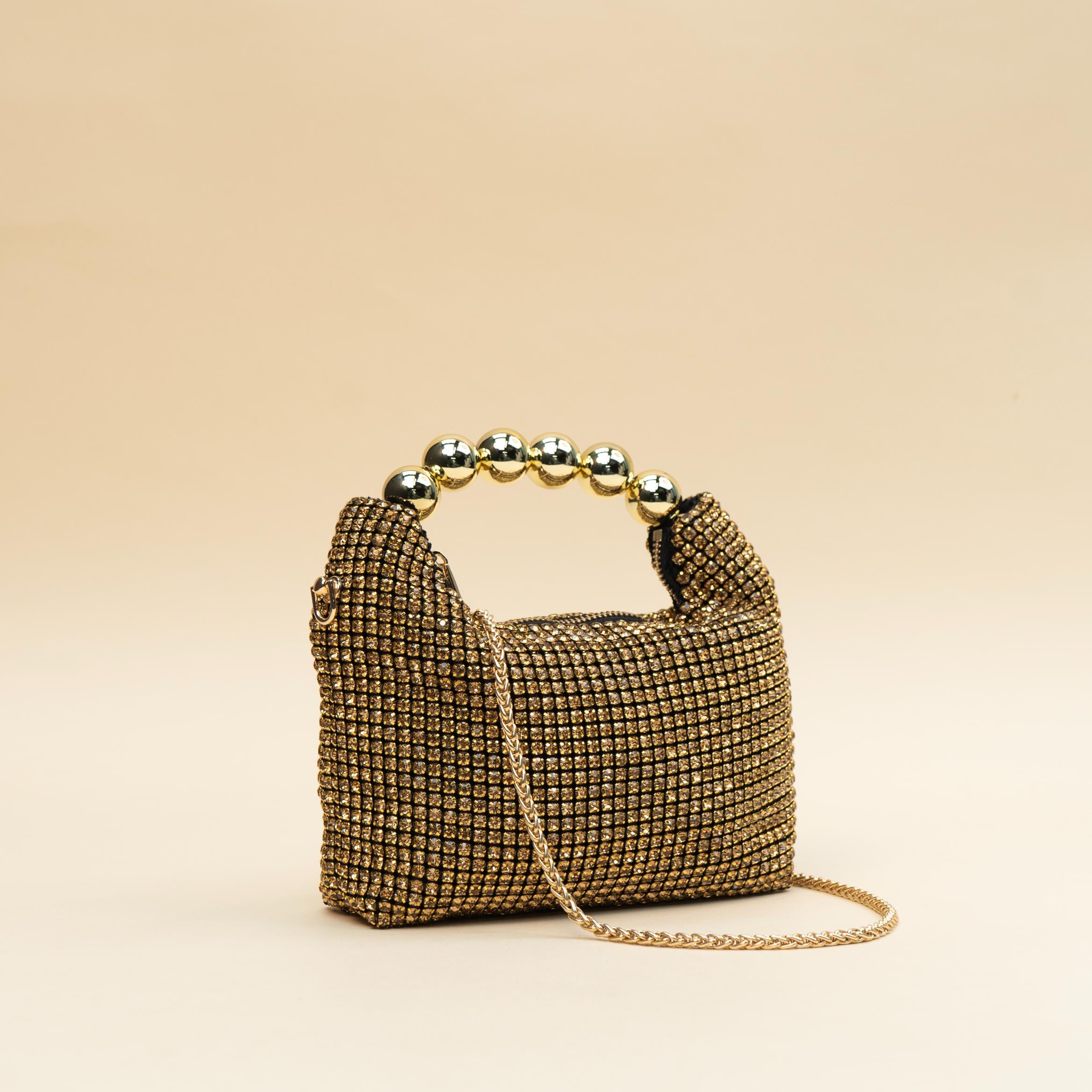 Glamour Mesh Edit Collection