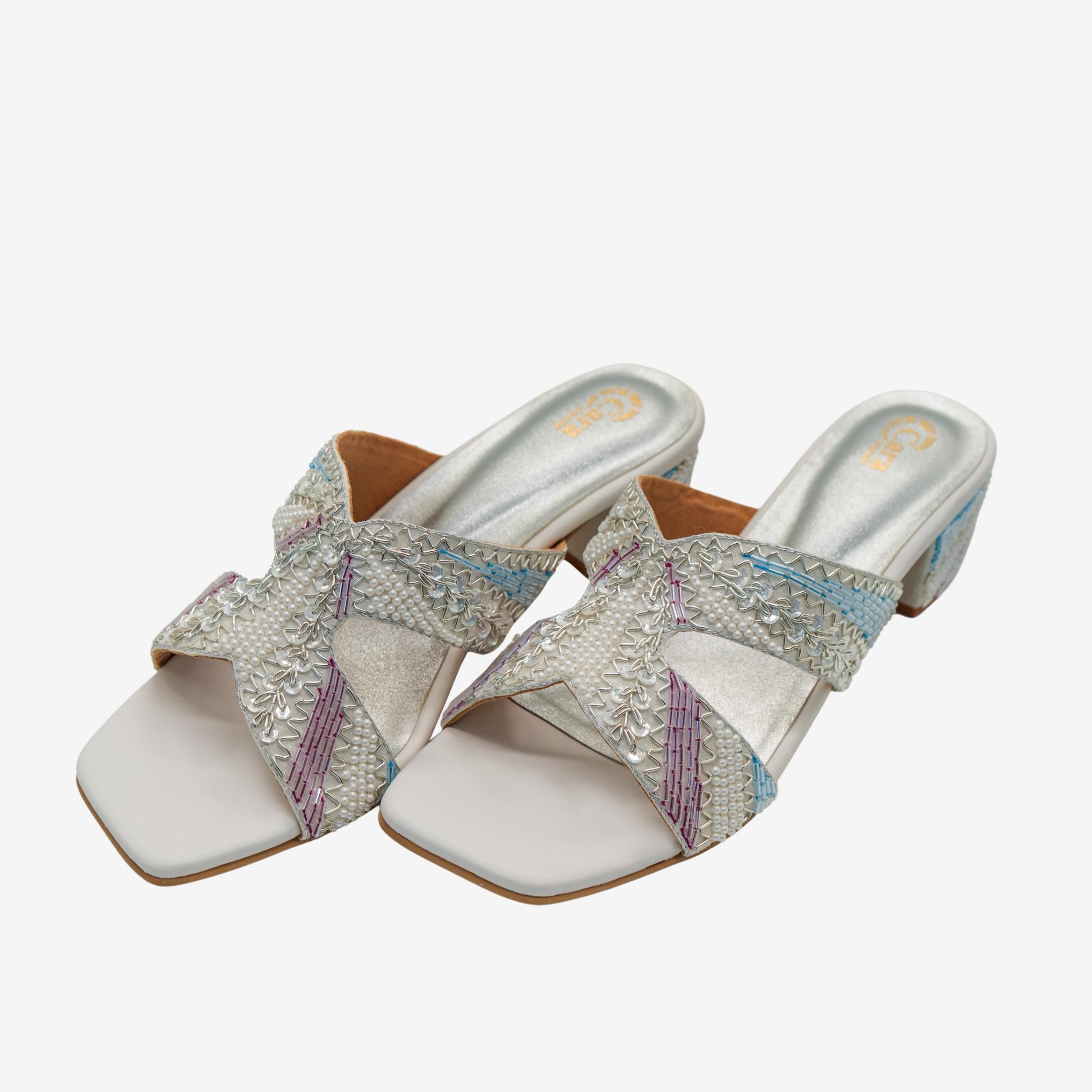 Quirex SoftRise Heels