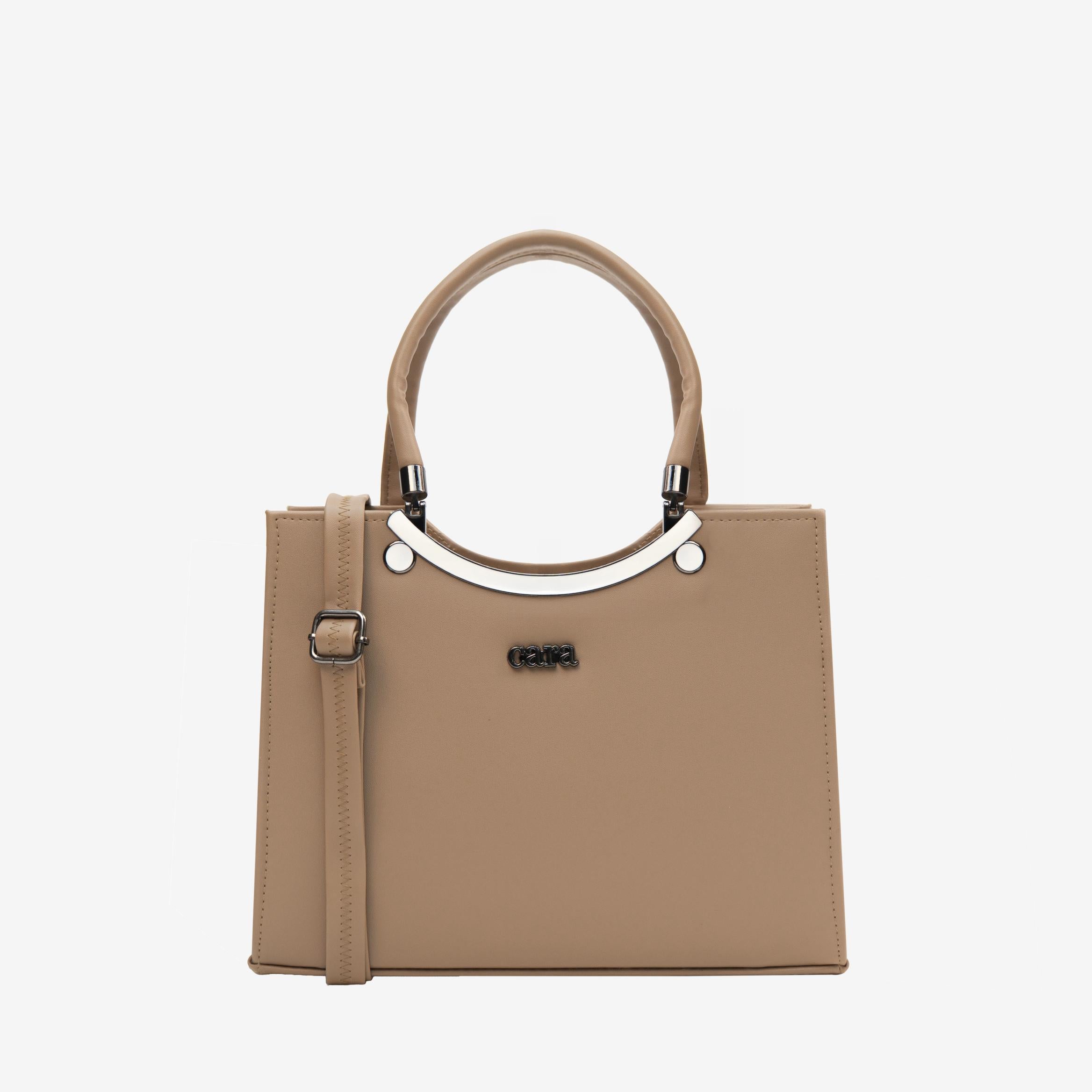 The Corporate Chic Satchel