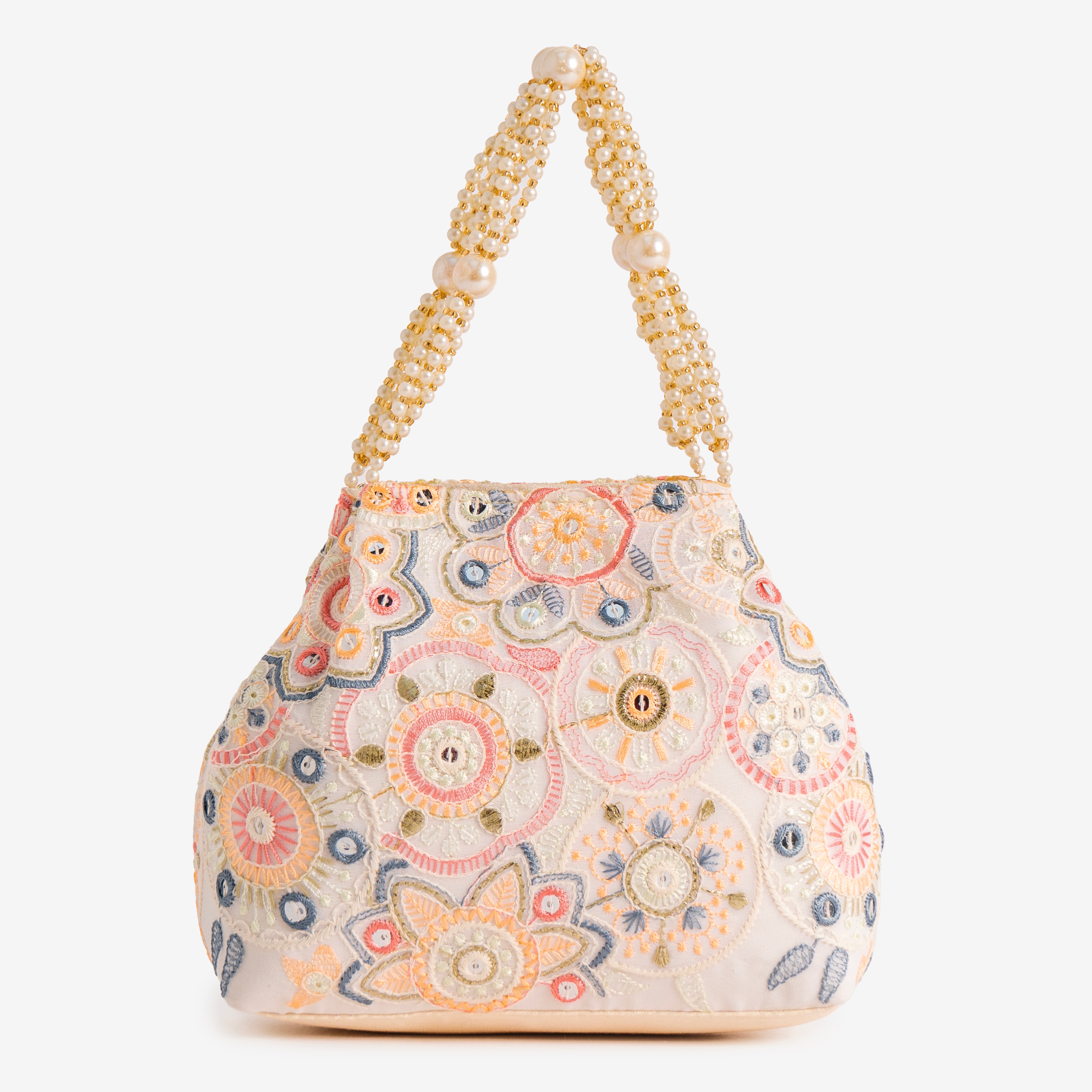 Couture Bead Potli