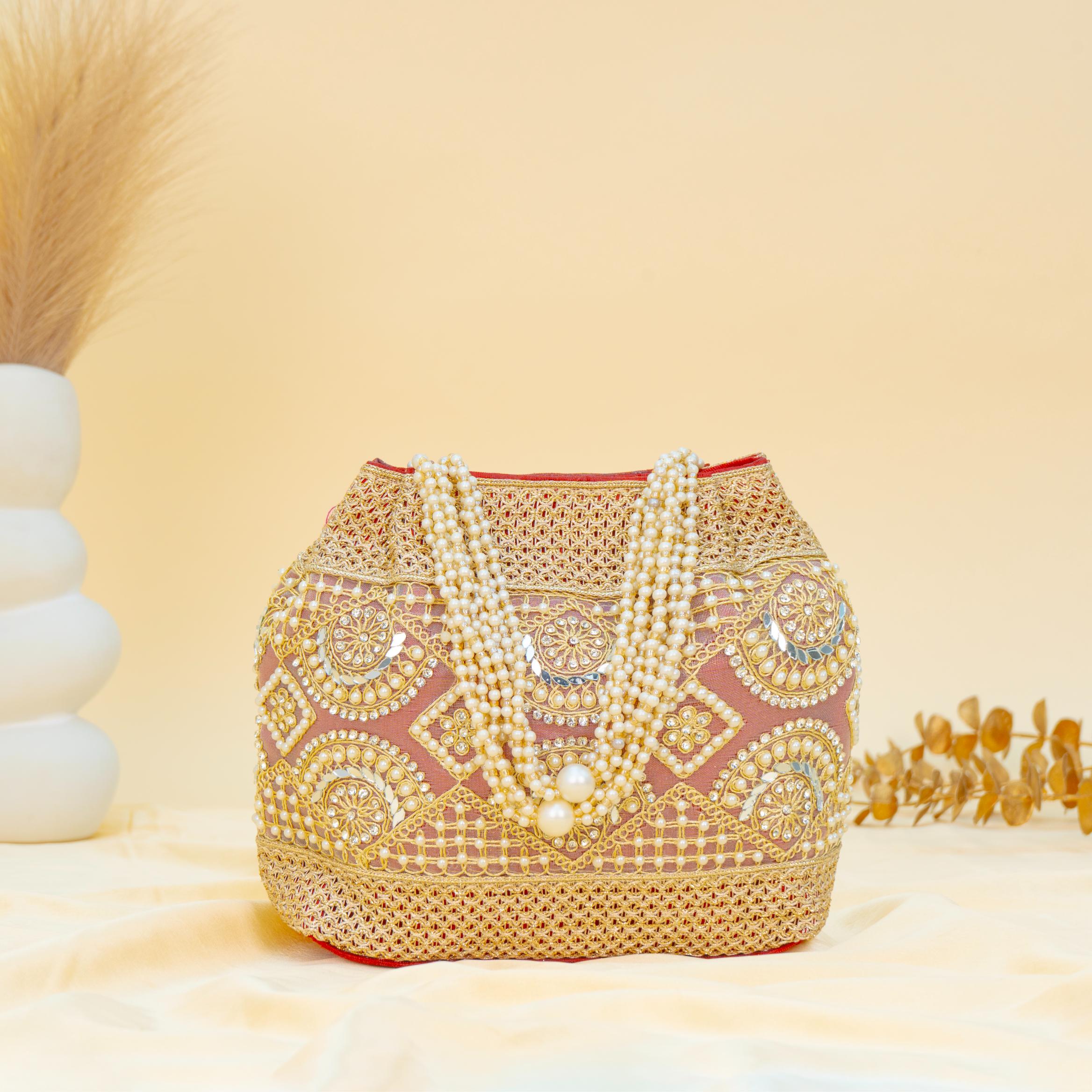 Noorani Pearl Potli