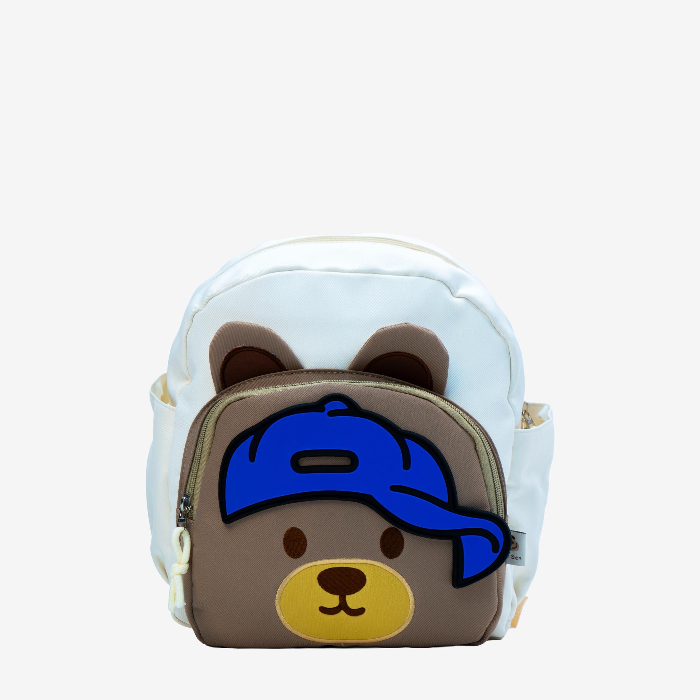 Playful Bear Buddy Backpack