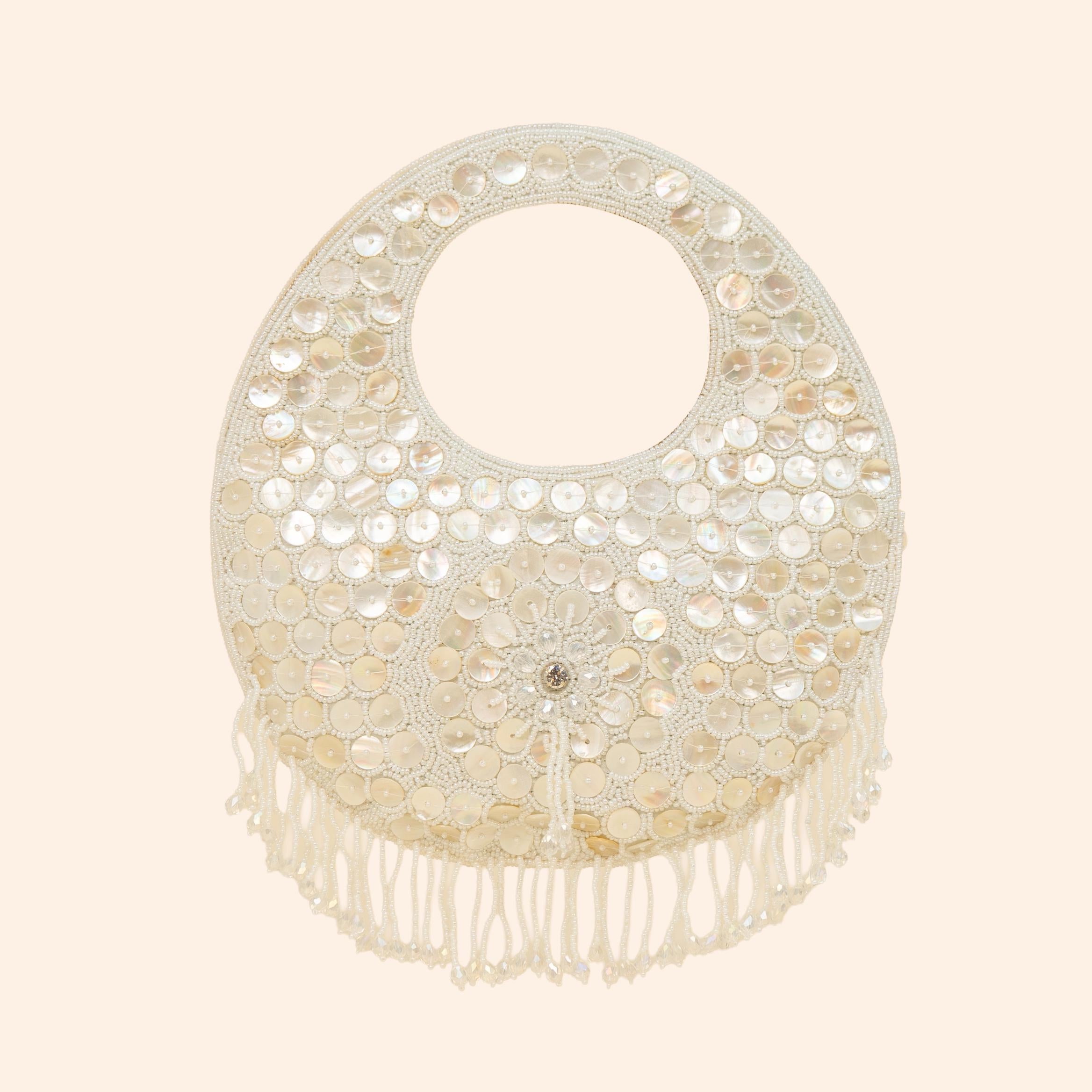 Dazzle Honeycomb Purse