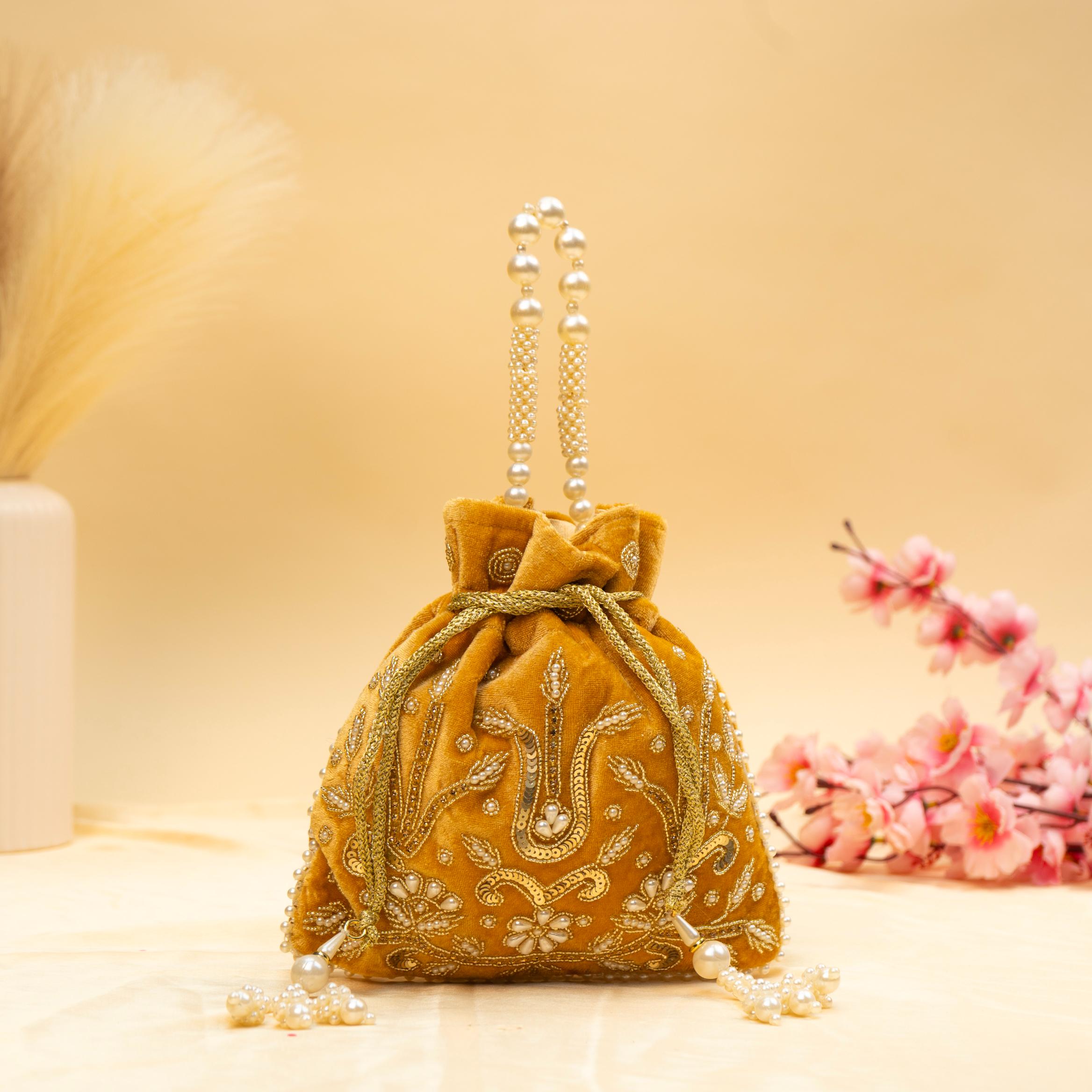 Imperial Embellish Potli