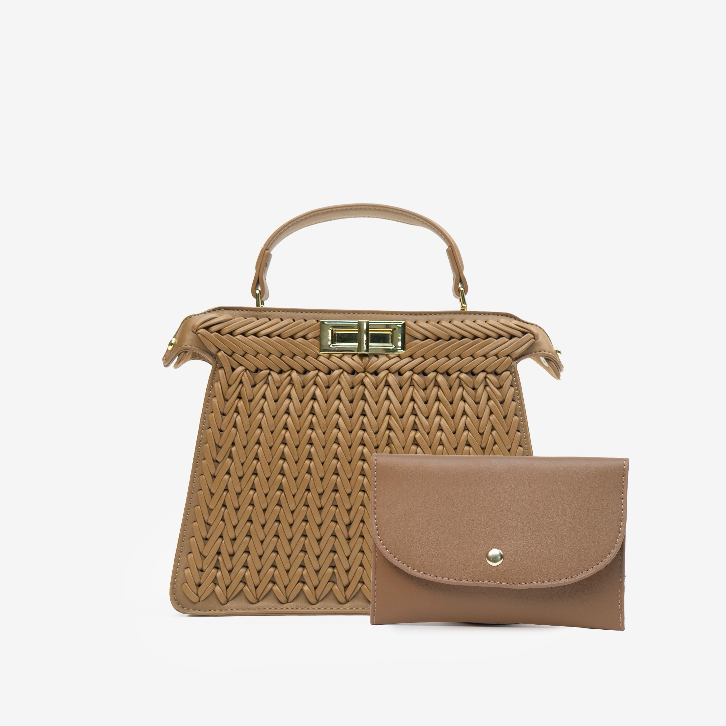 Perfect Hold Handbag