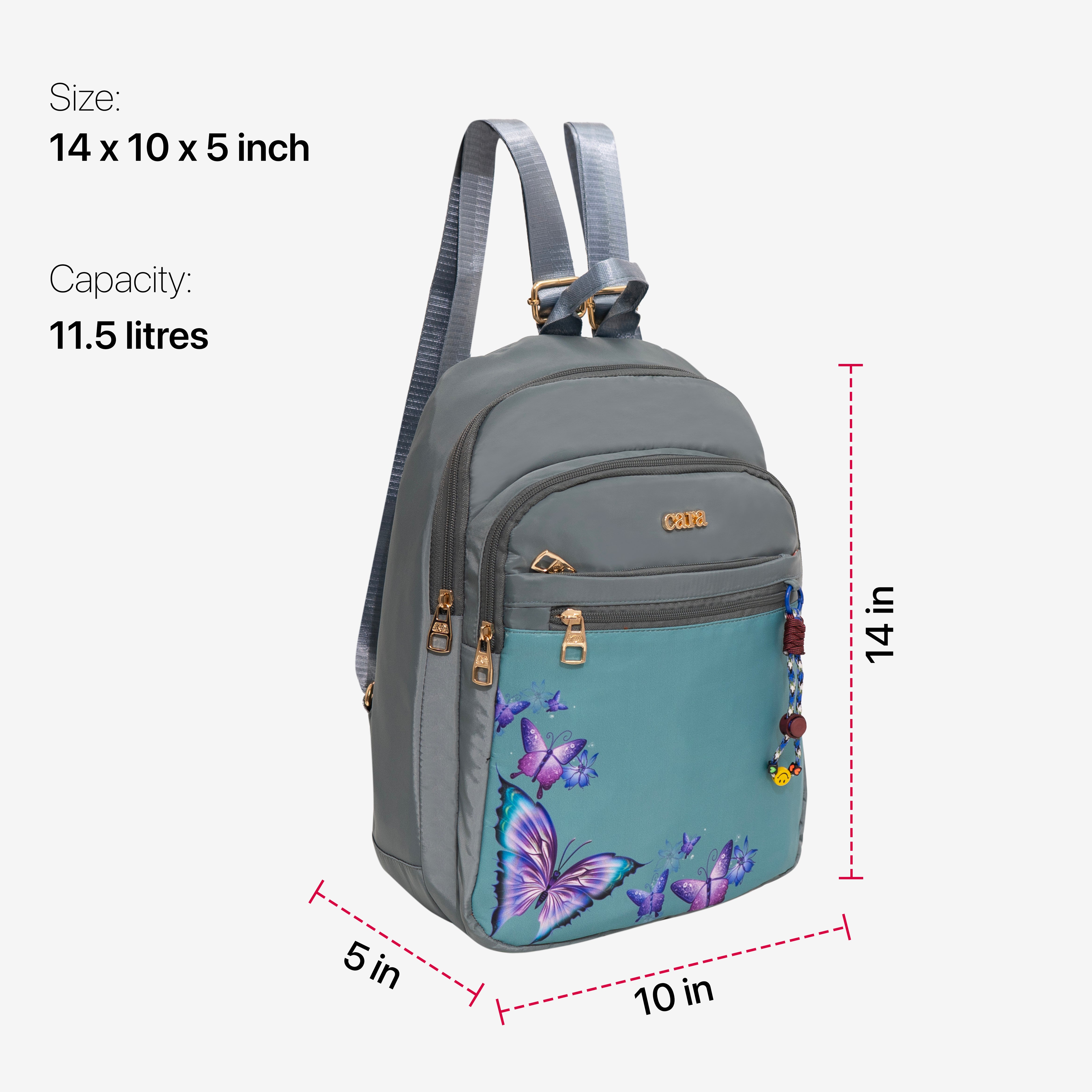 BloomBurst Backpack