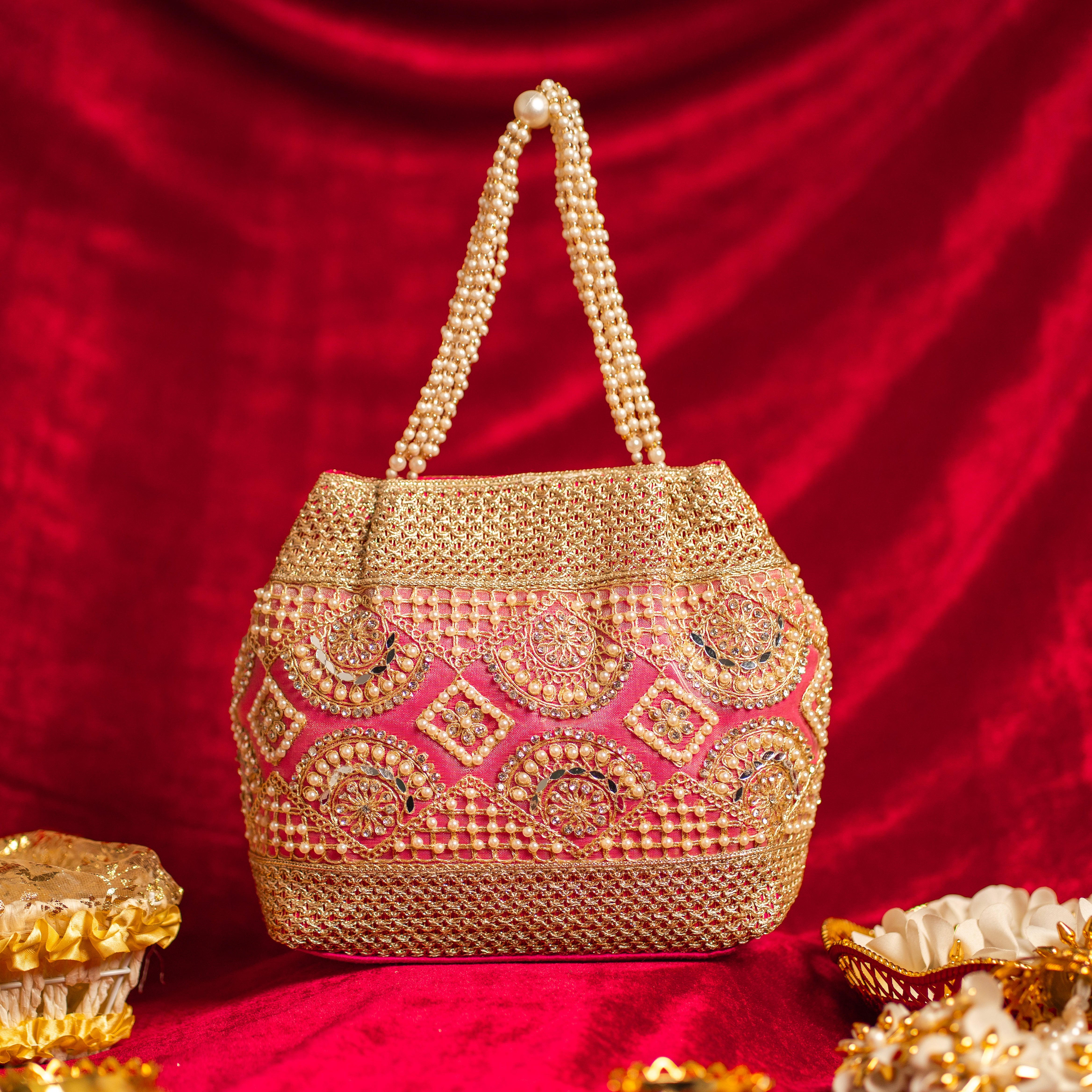 Noorani Pearl Potli