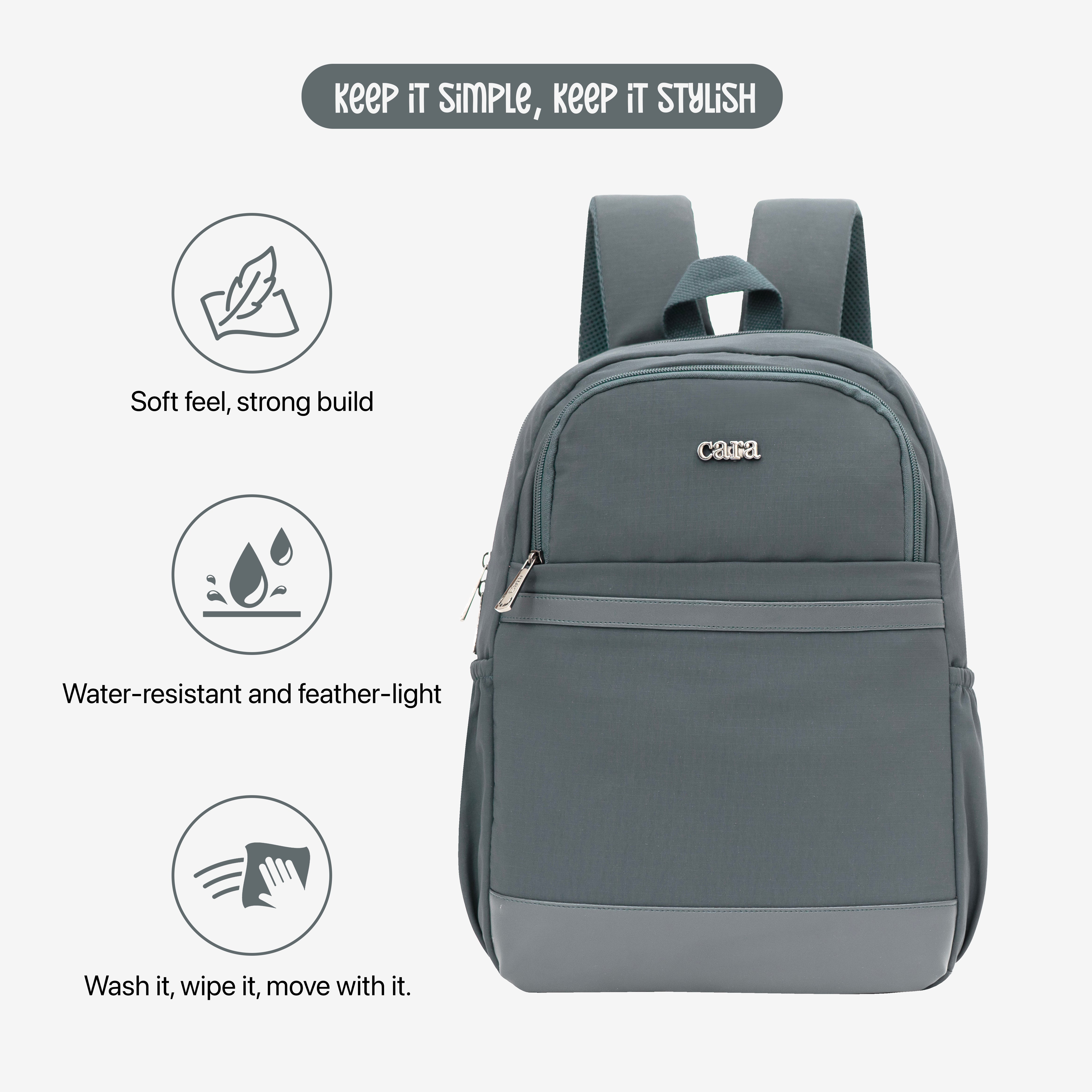 SkyRush Backpack