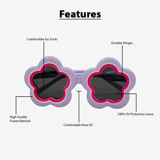 Bloom Spark Sunglass