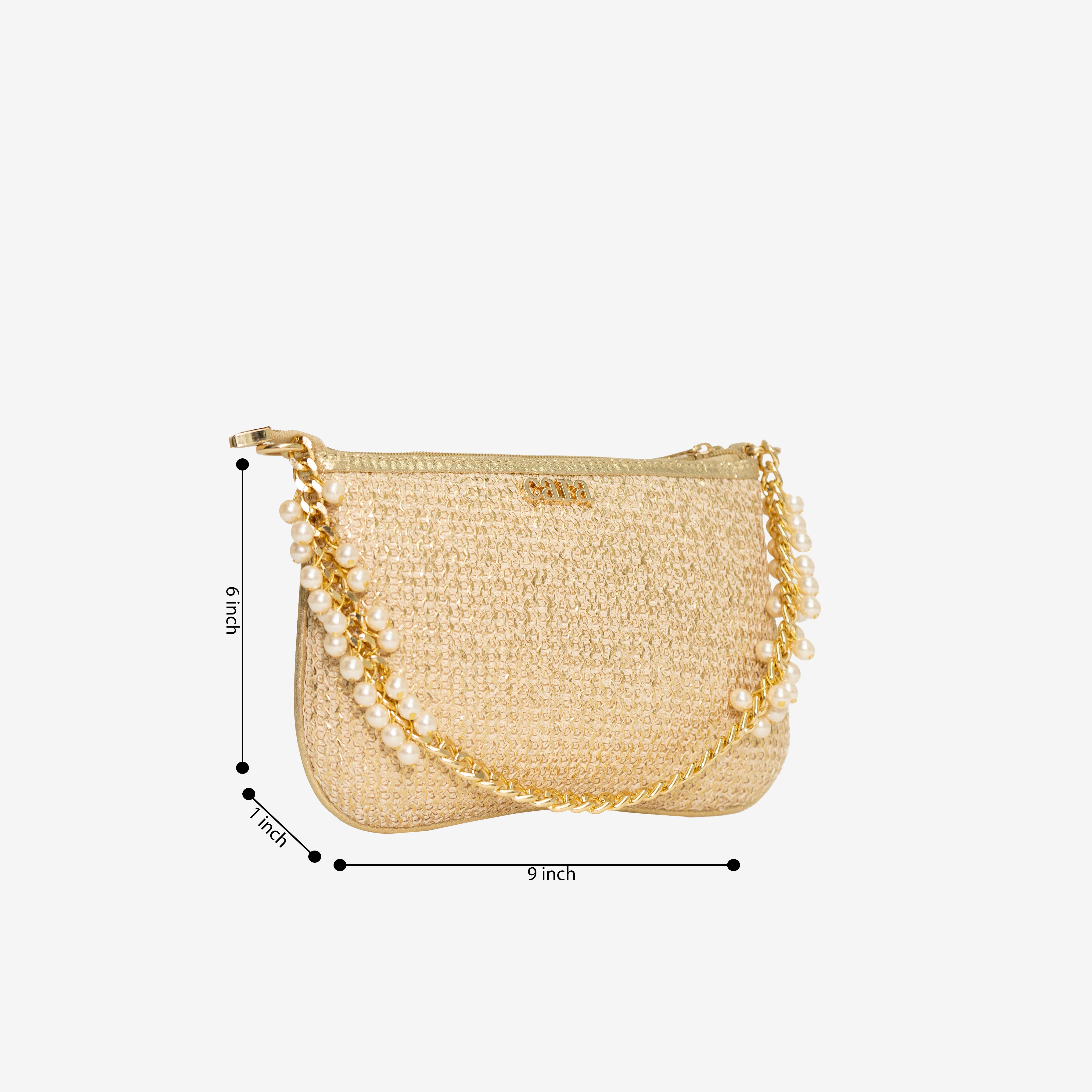 Gleaming Charm Partywear Sling | CARA