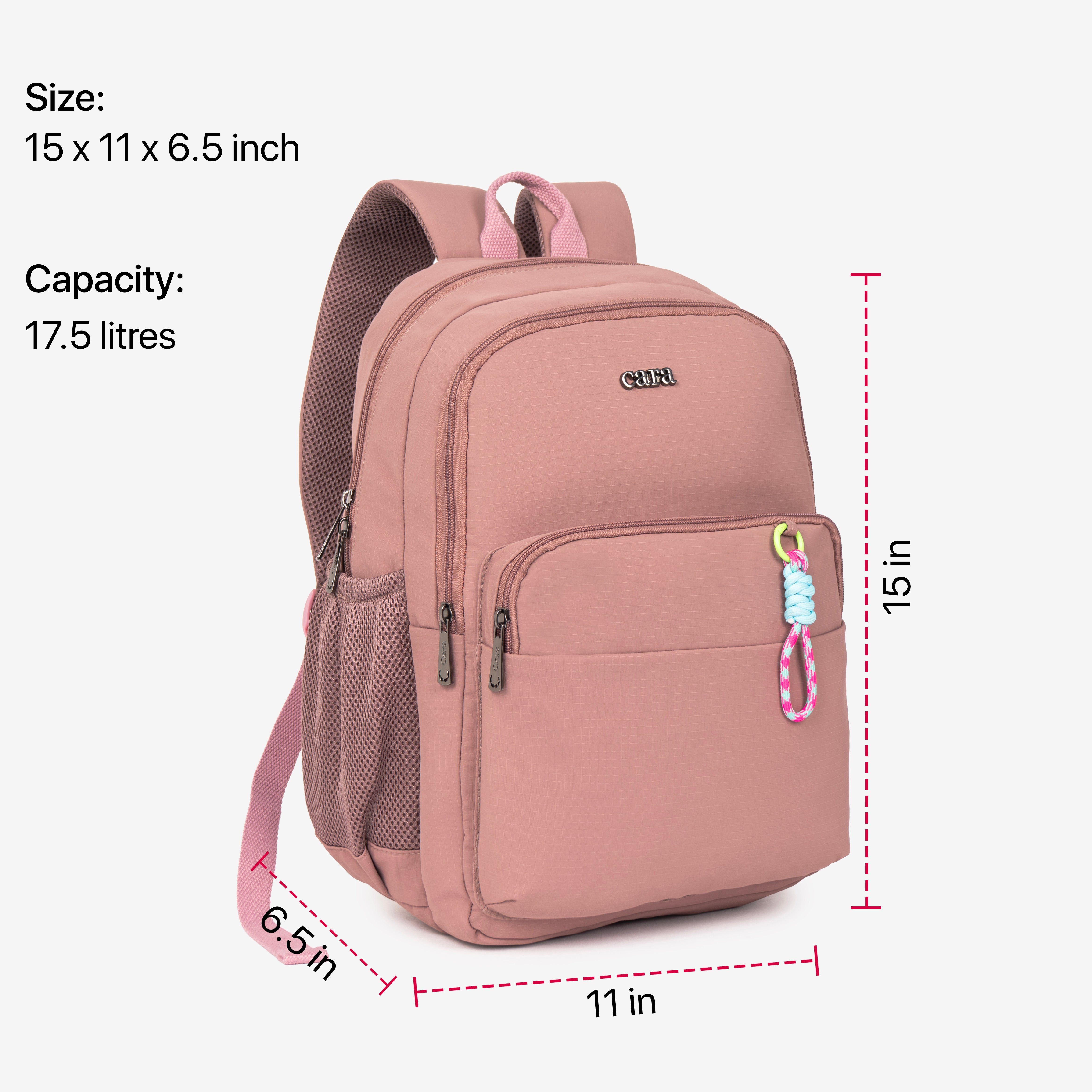 SwiftZip Backpack