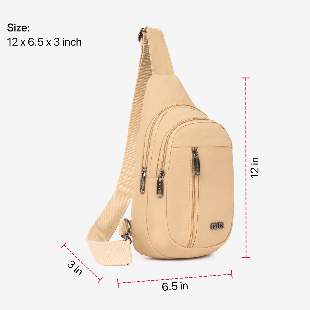 MetroLine Crosspack