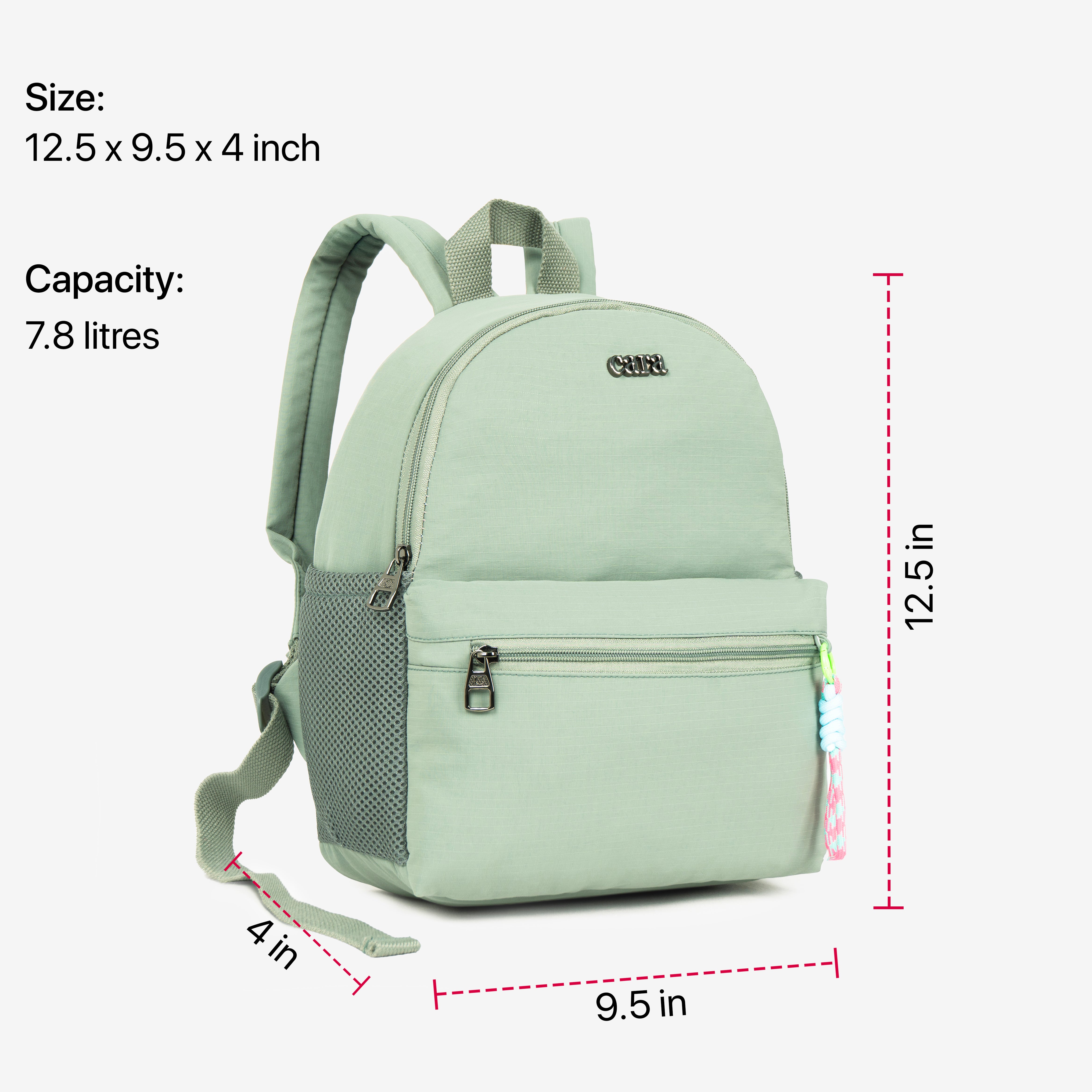 Classic Arc Backpack