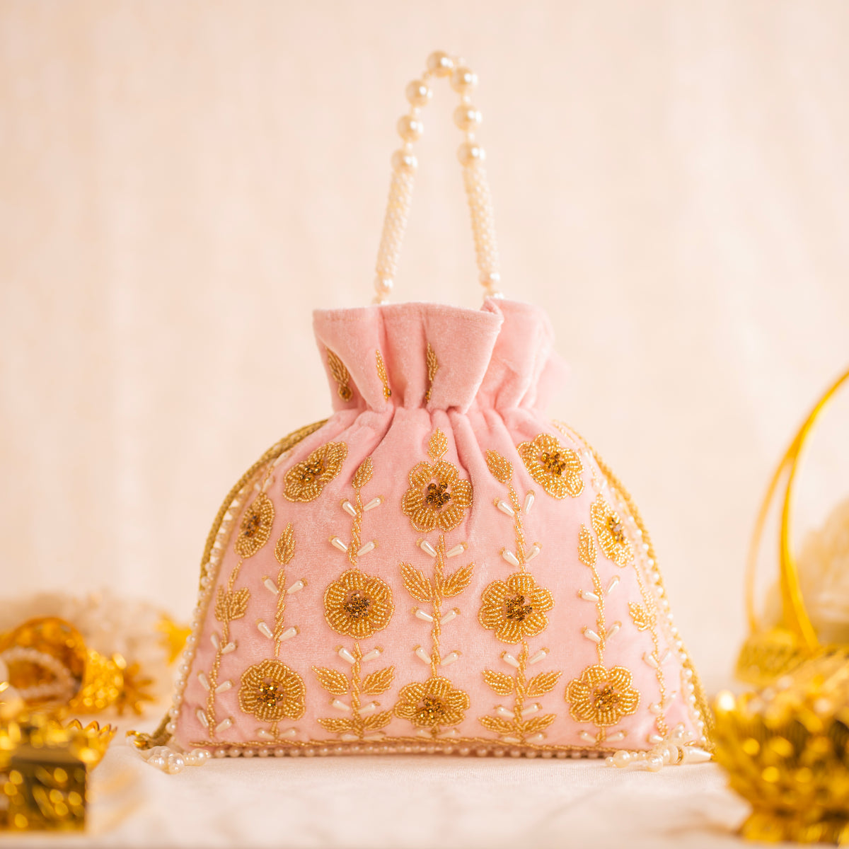 Imperial Charm Potli