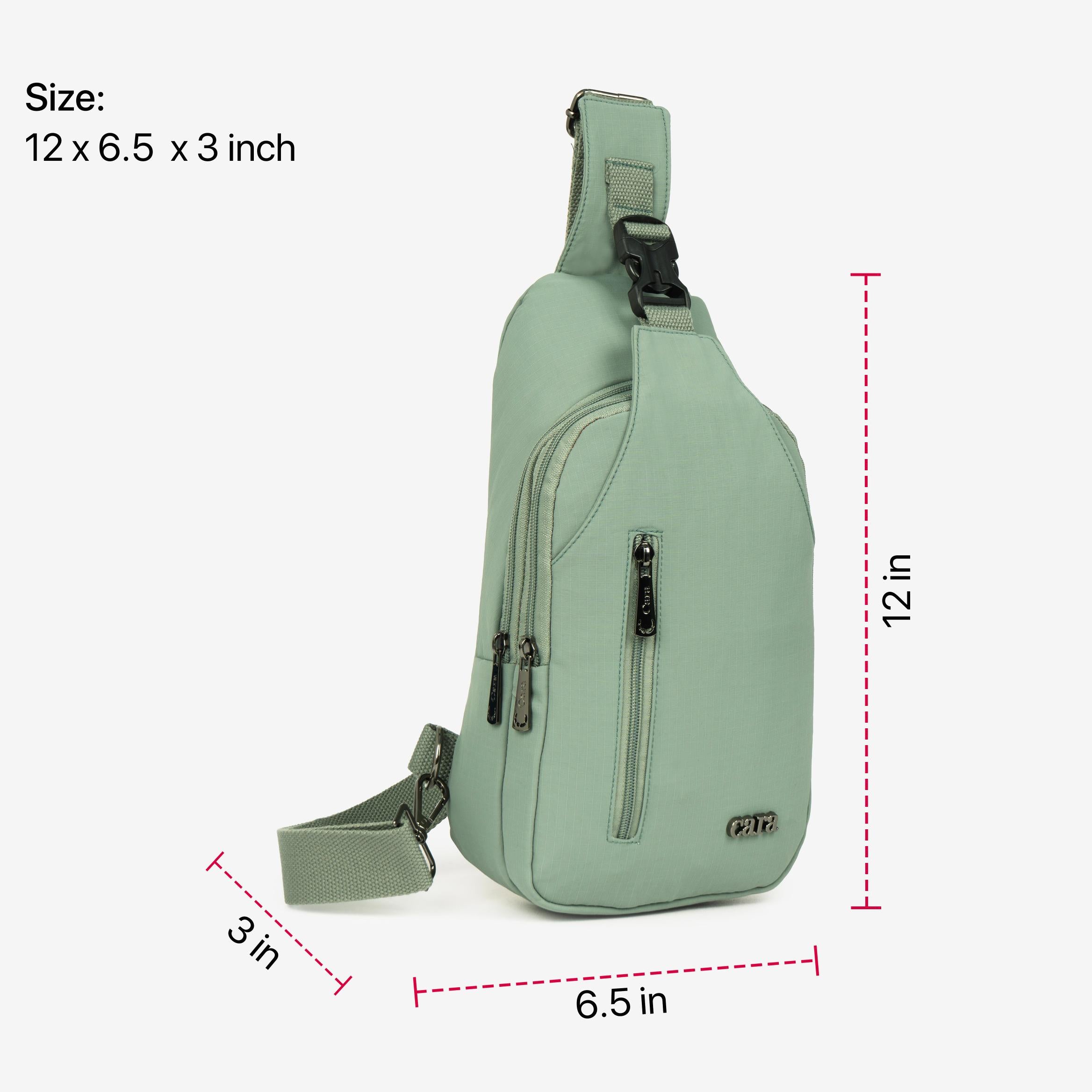 Smart Nomad Crossbody Bag