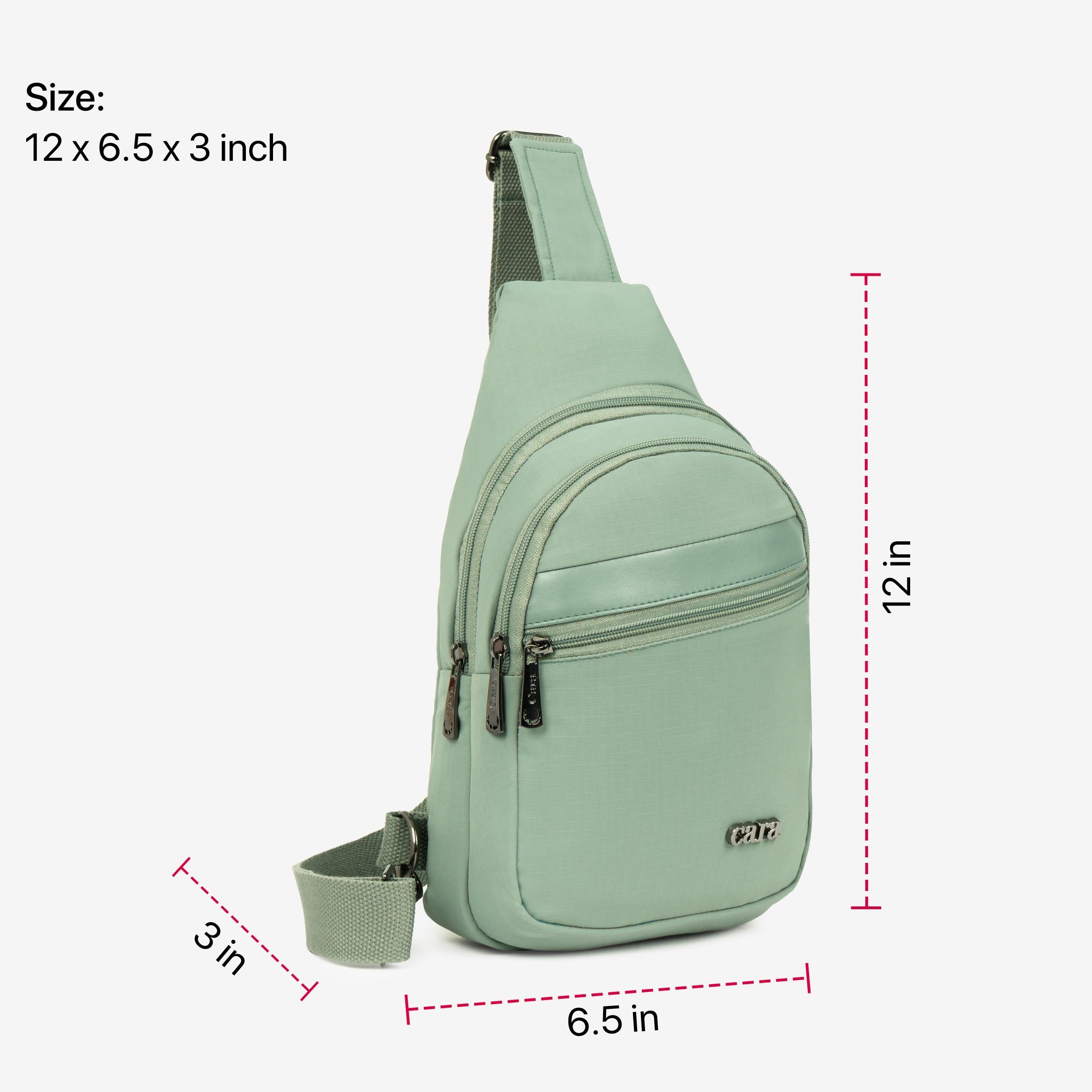Style n Ease Crossbody Bag