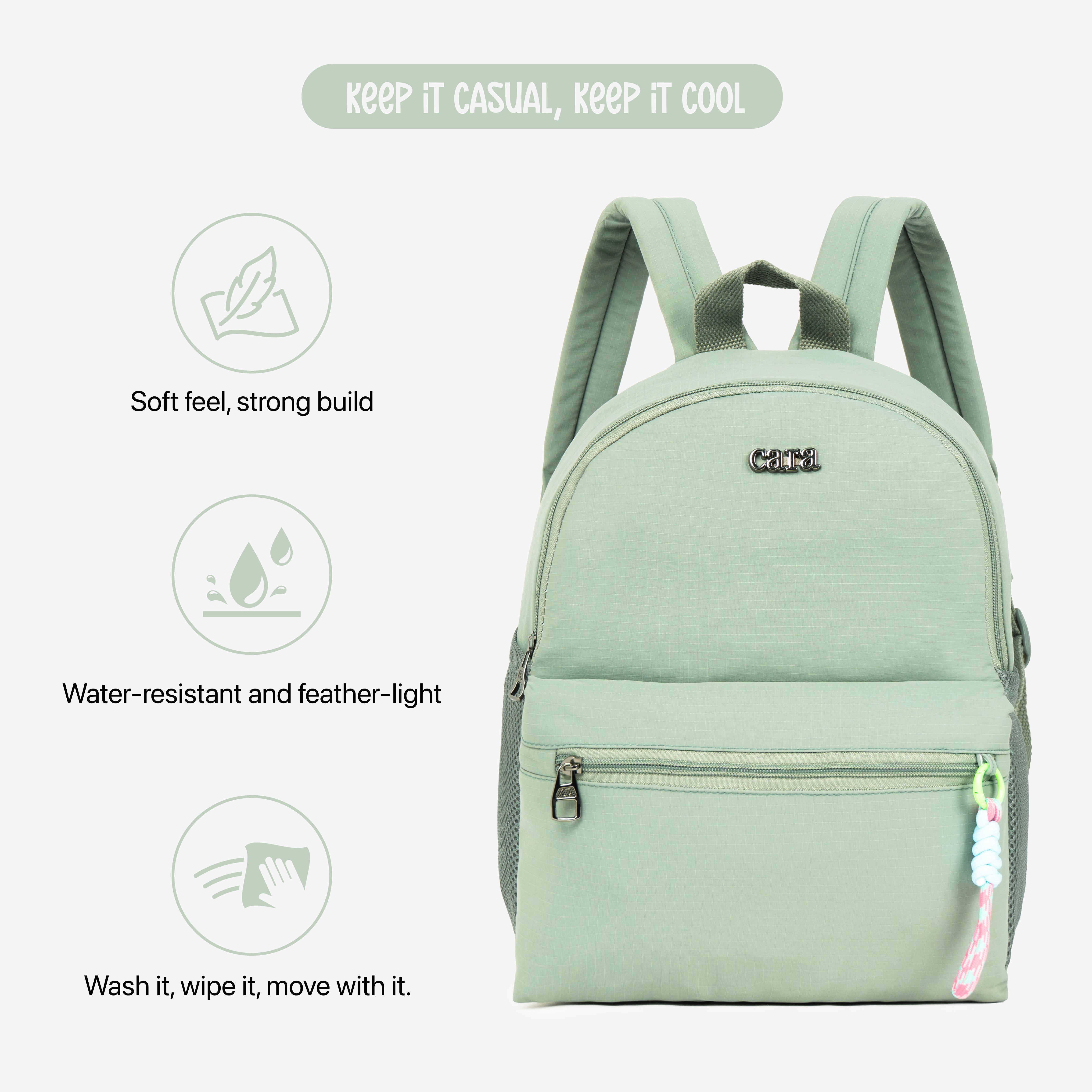 Classic Arc Backpack