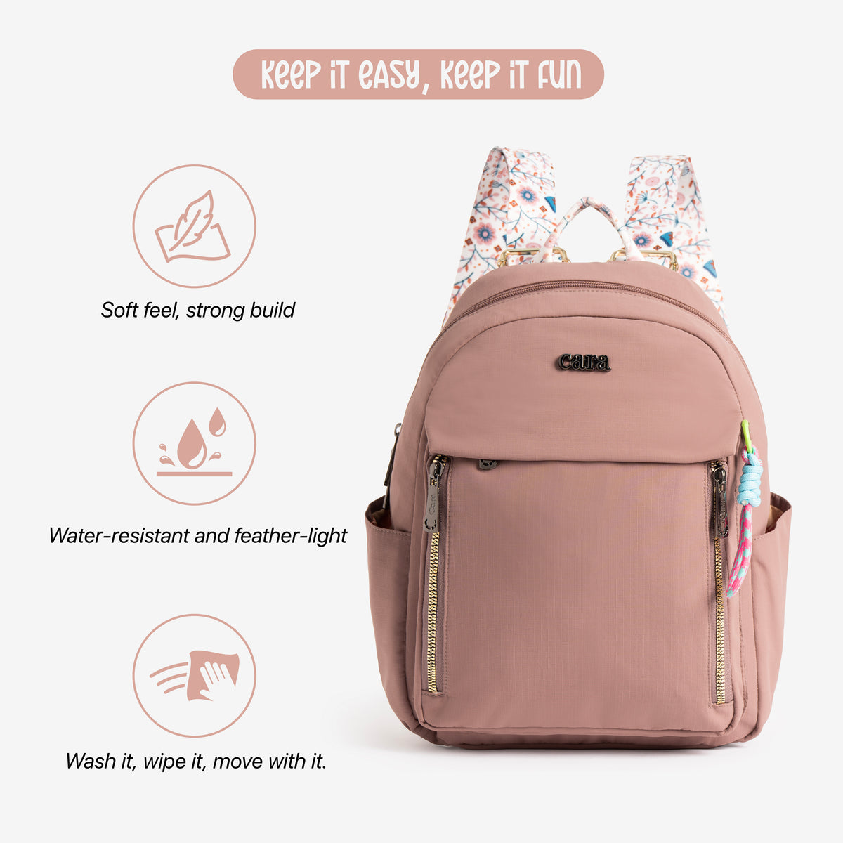 Wander Loop Backpack
