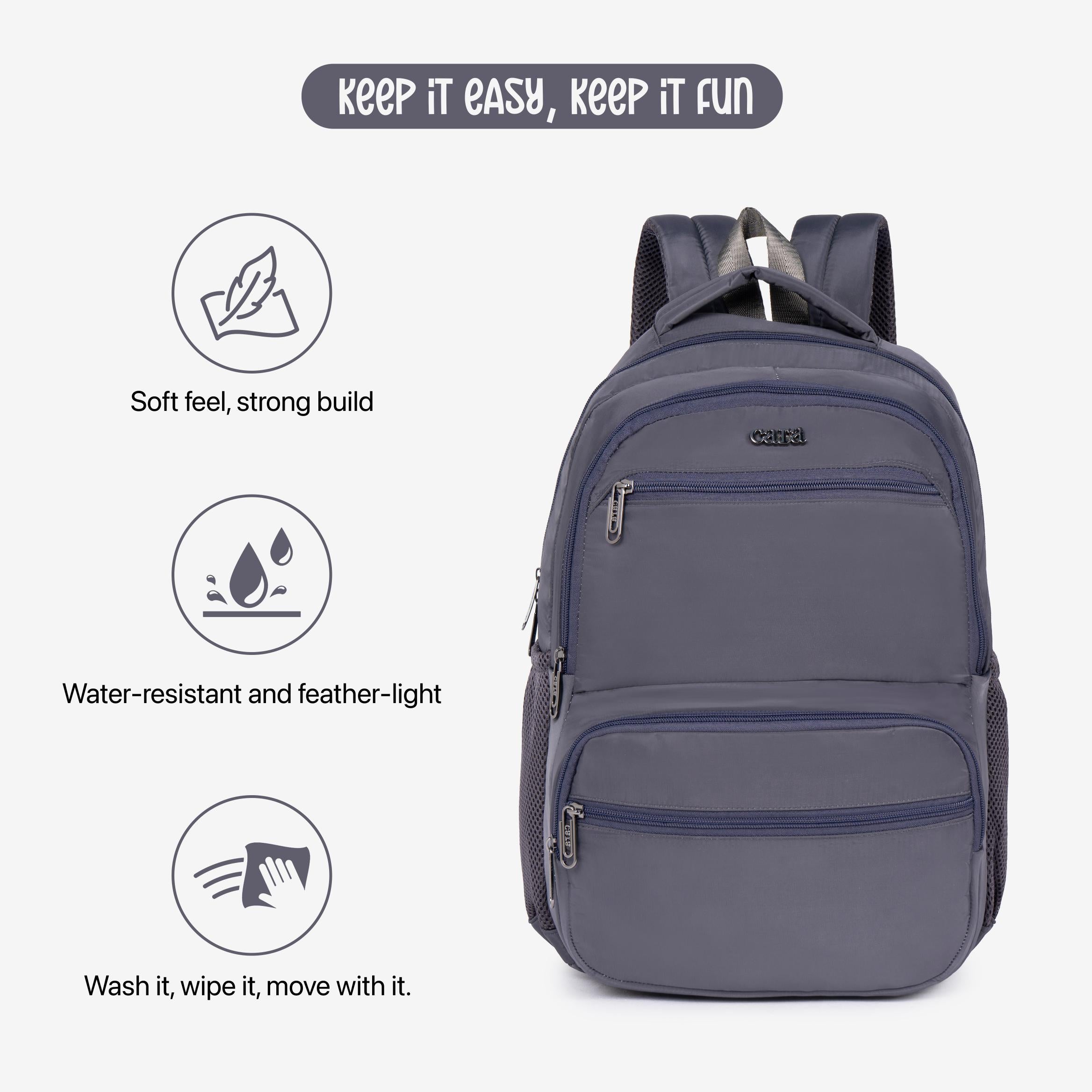 Campus Aura Backpack