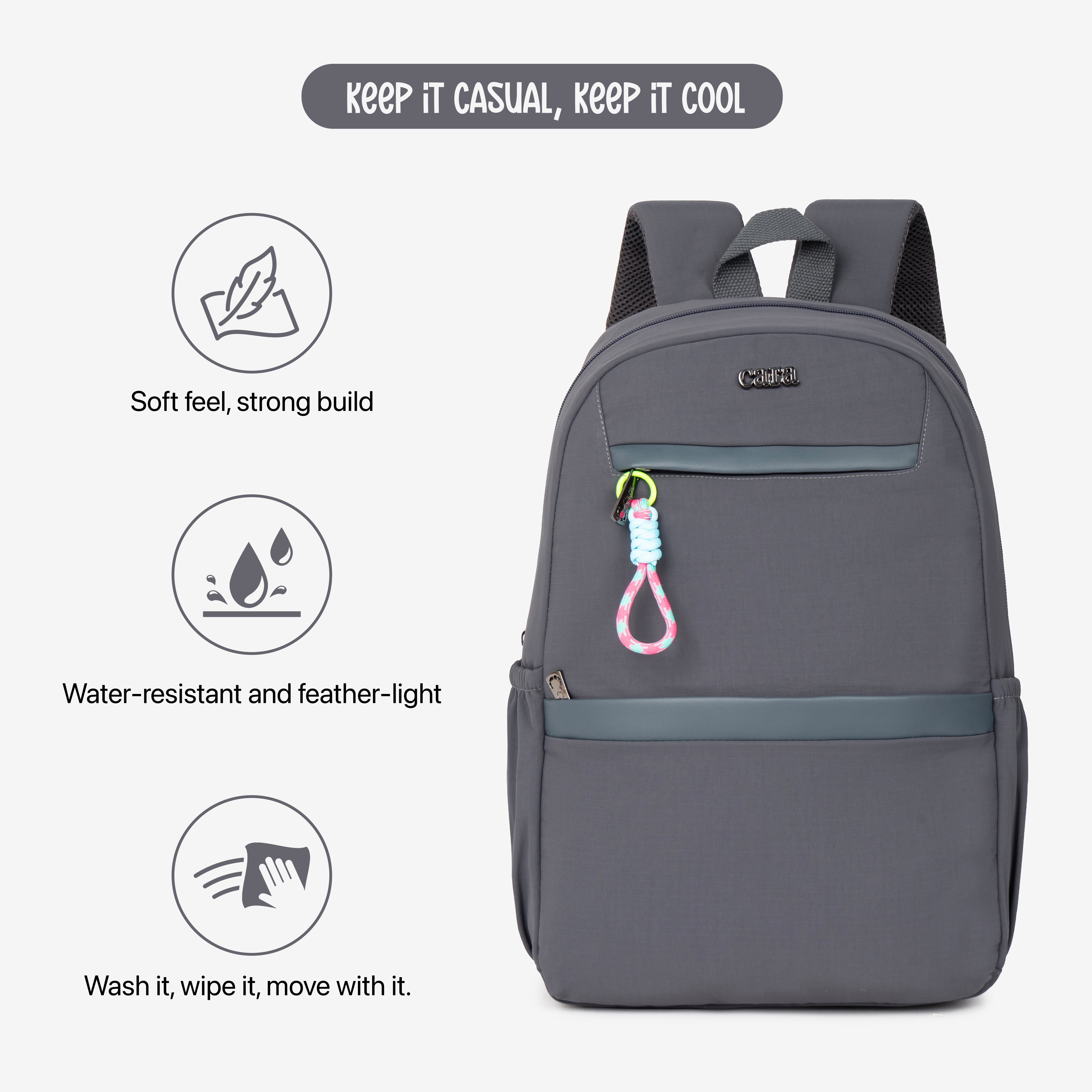 PeakVibe Backpack
