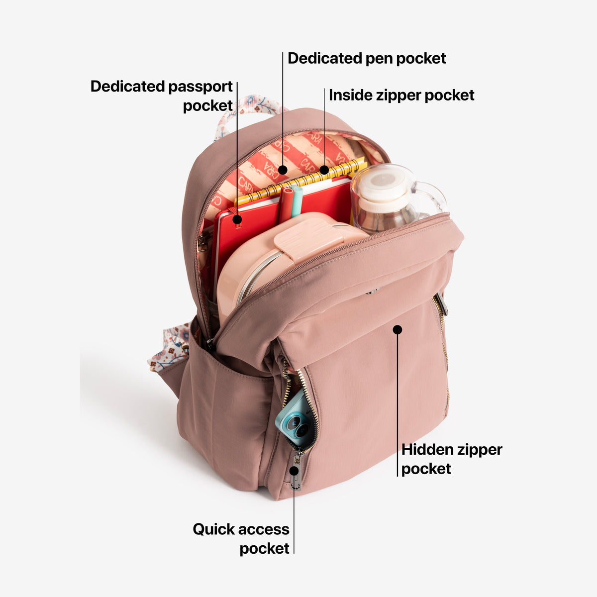 Wander Loop Backpack
