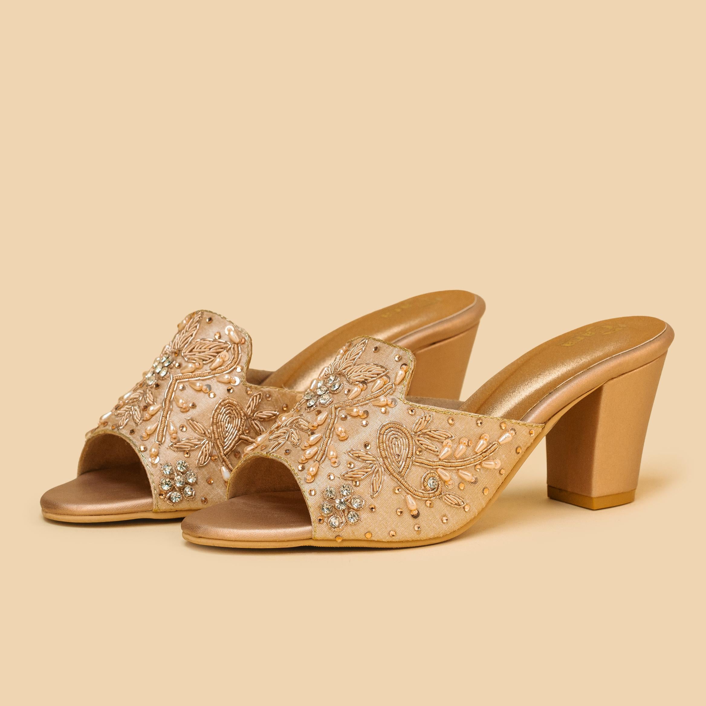 Zari Grace Heels