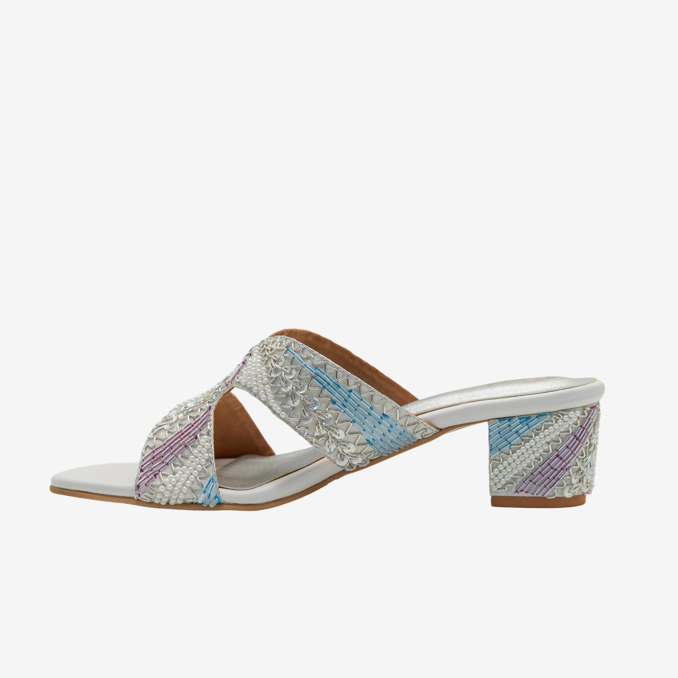 Quirex SoftRise Heels