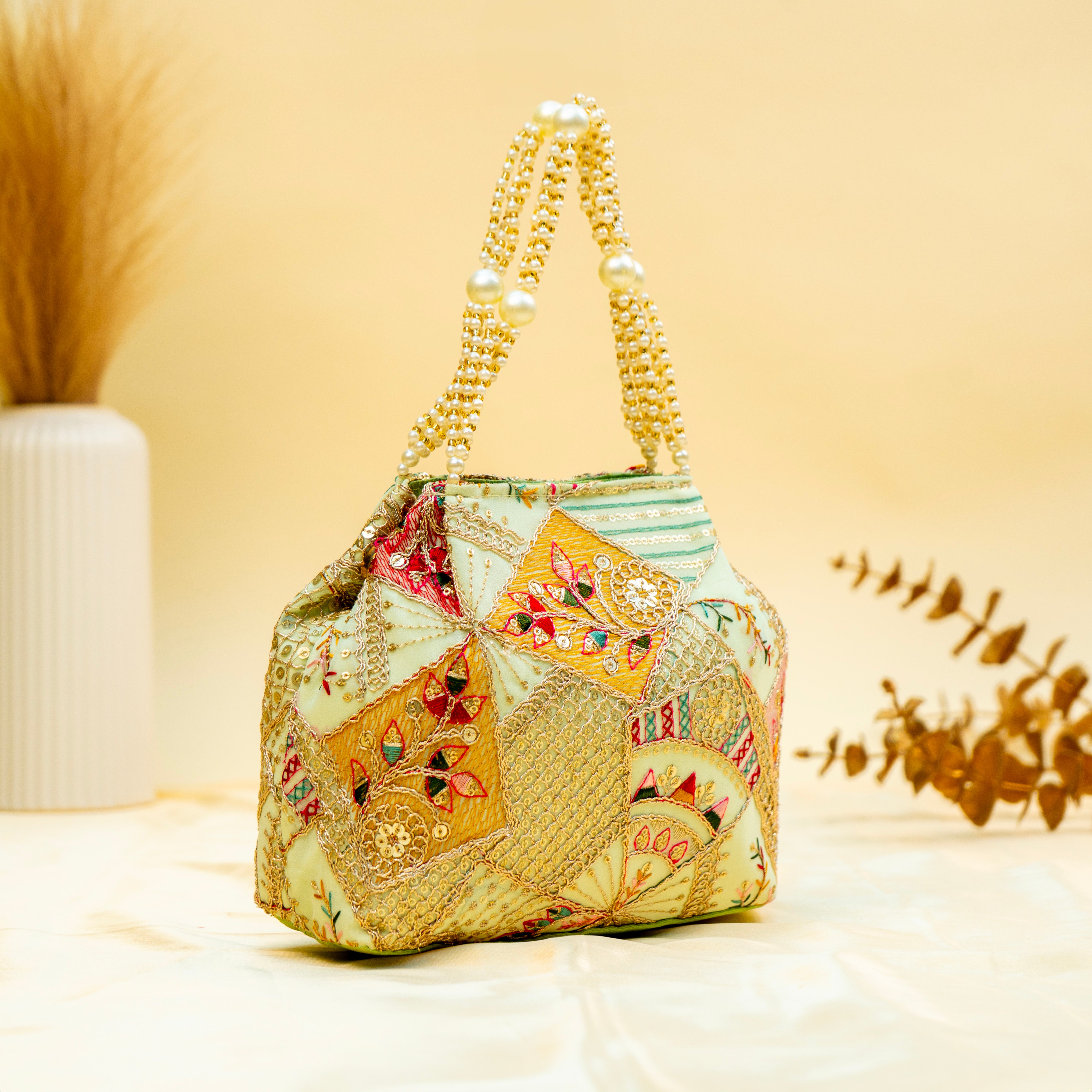 Bridal Charm Potli
