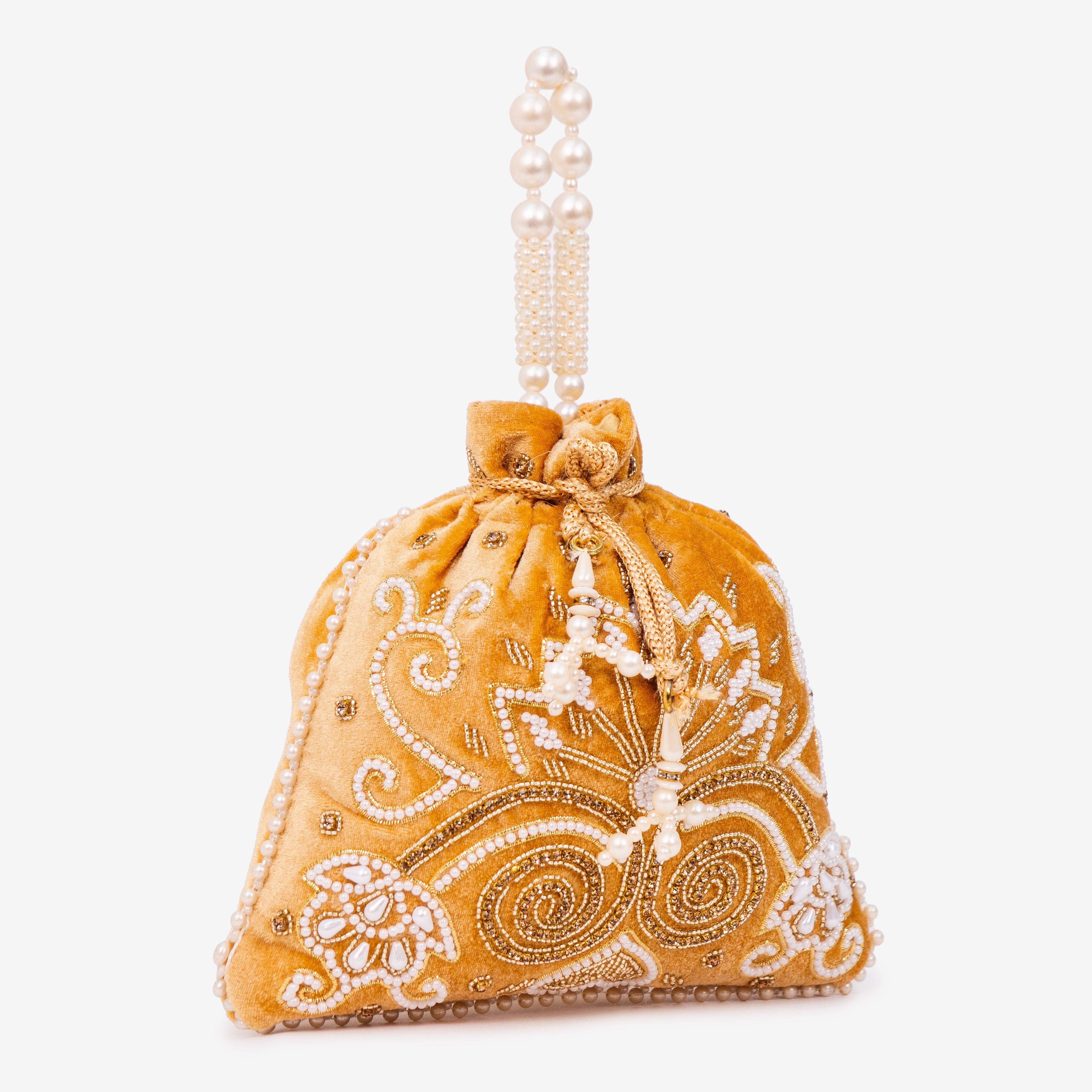 Pearlstone Radiance Potli