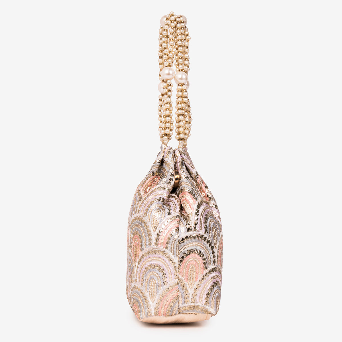 Golden Grace Potli | cara