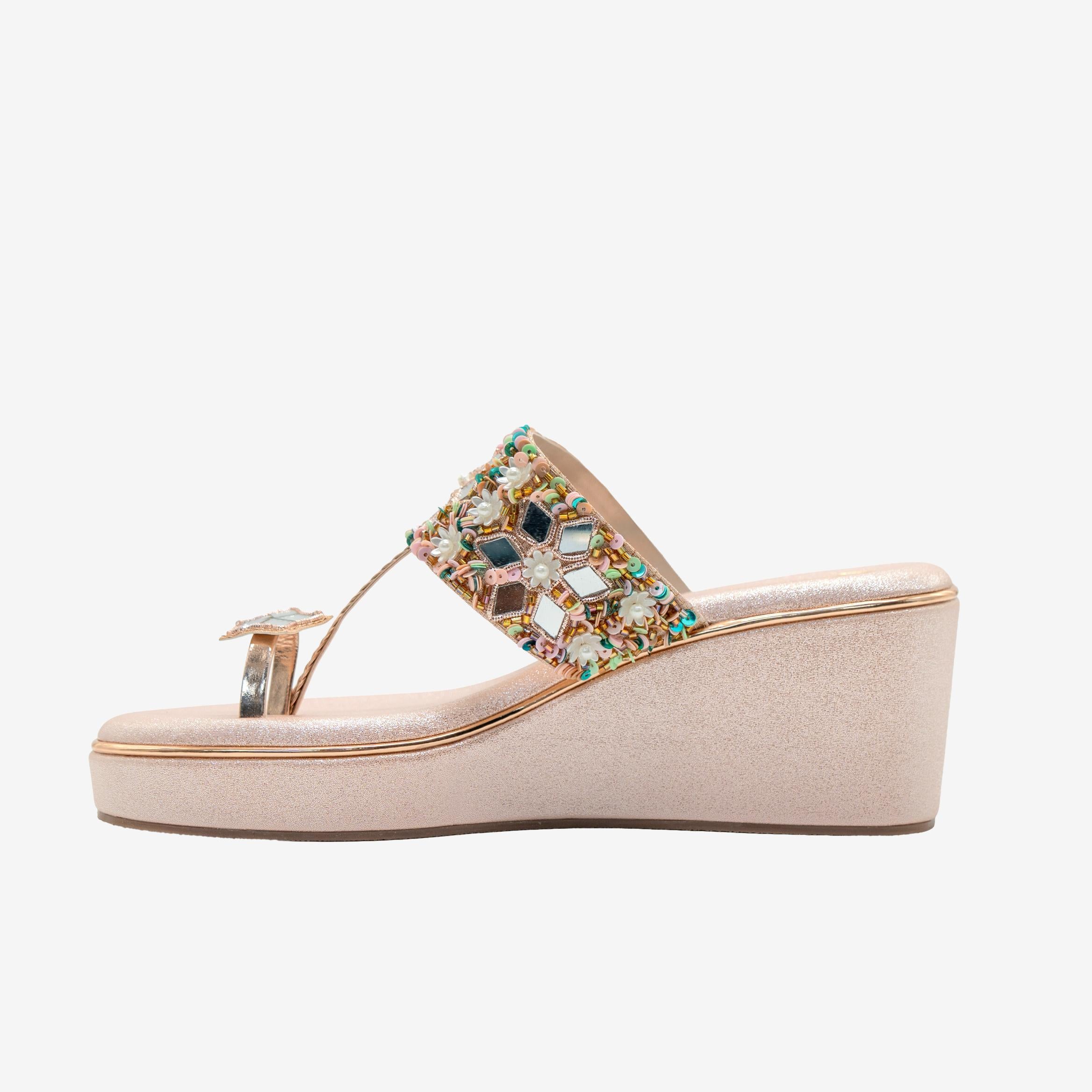 Valmira BeadSoft Wedges