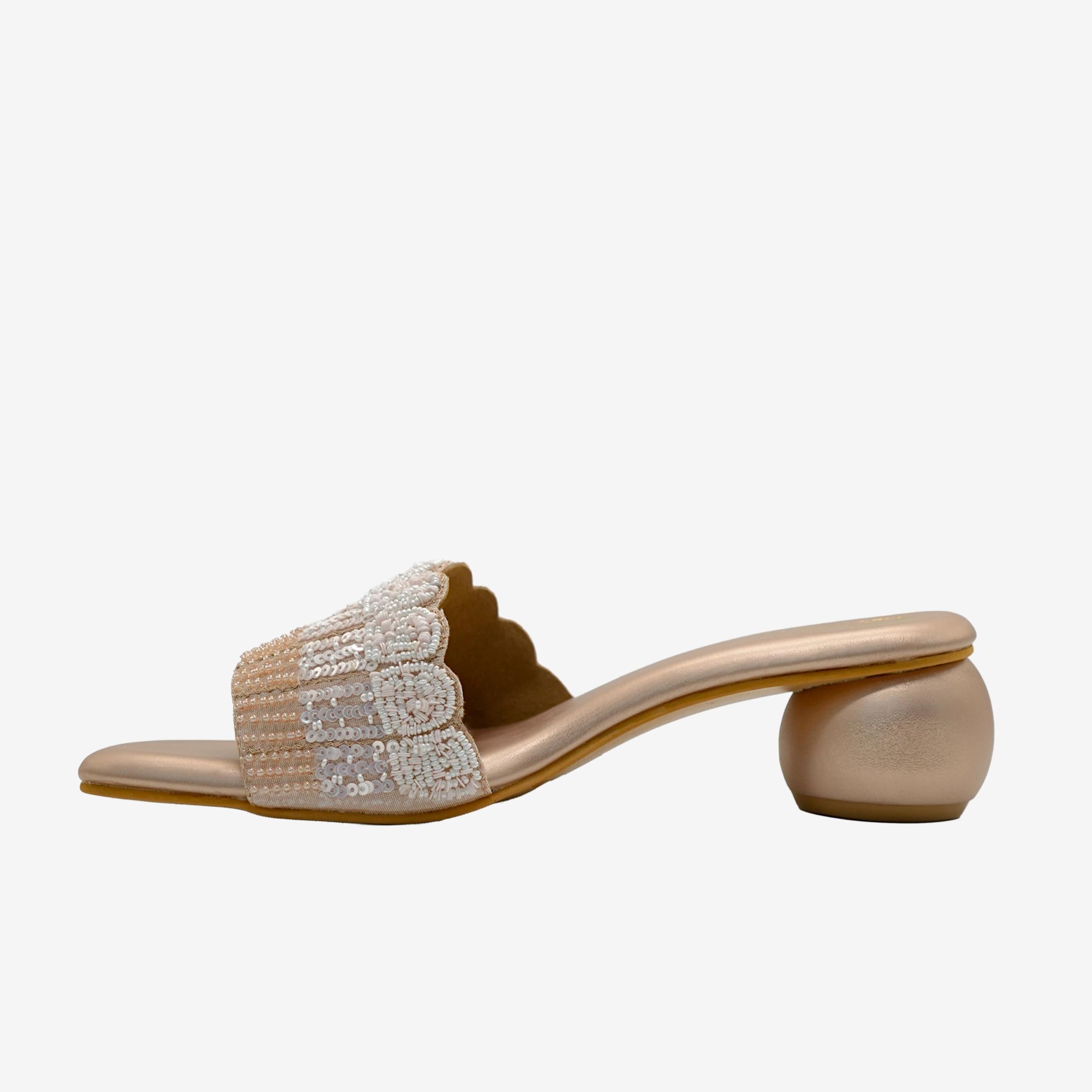 Brivelle CushionStep Heels