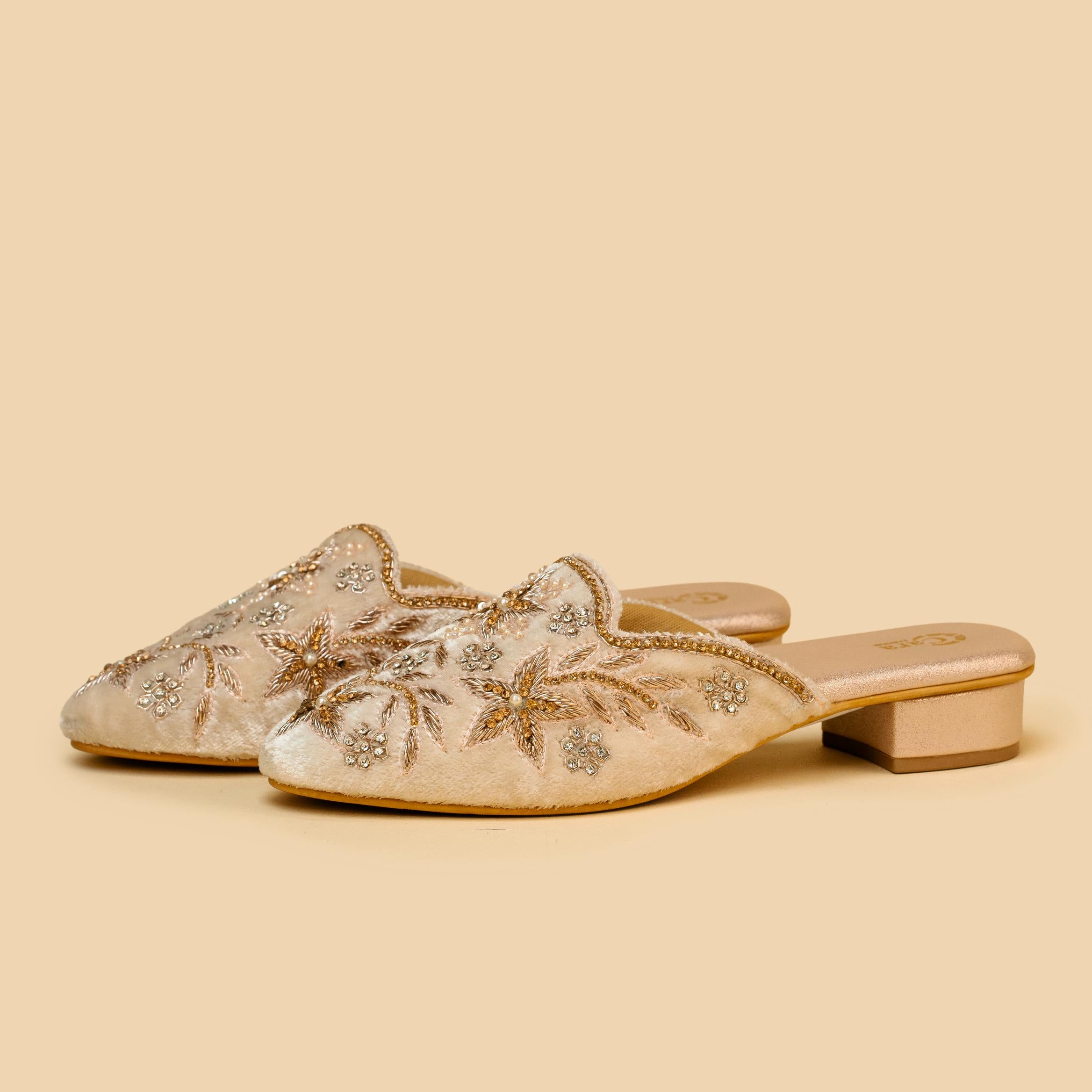 Zarkaari Mules