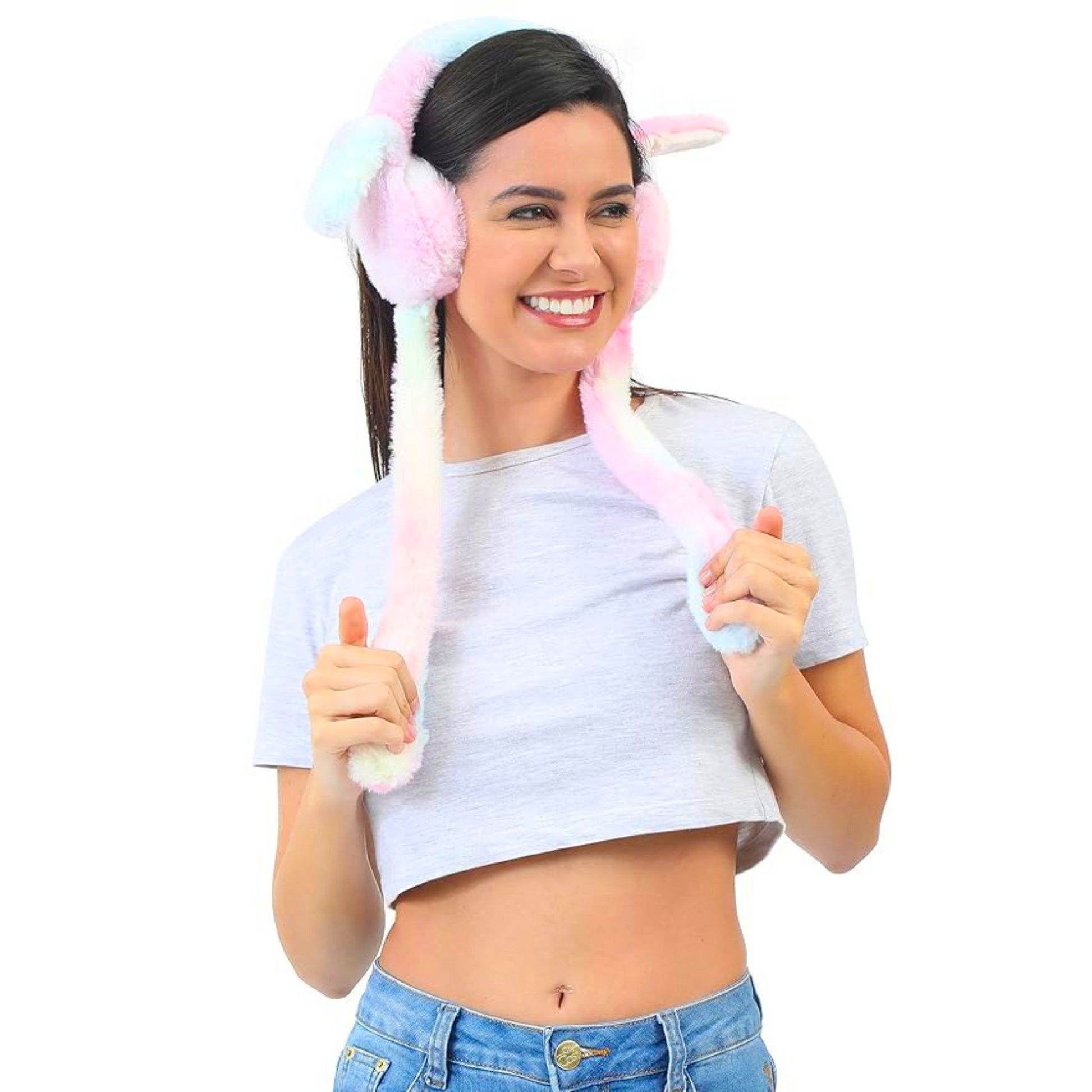 Ear Moving Earmuffs for Kids