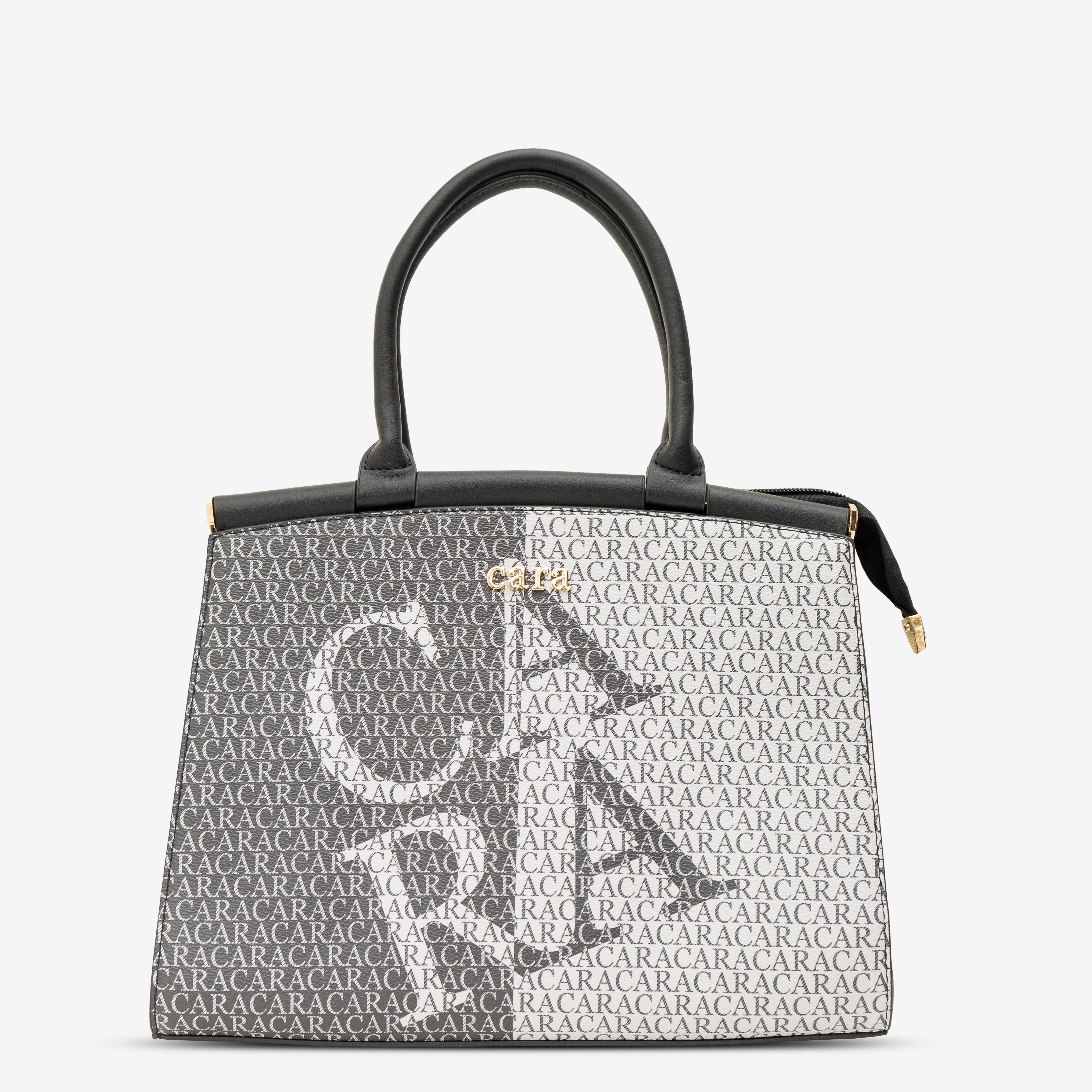 Sophisticated Signature Handbag