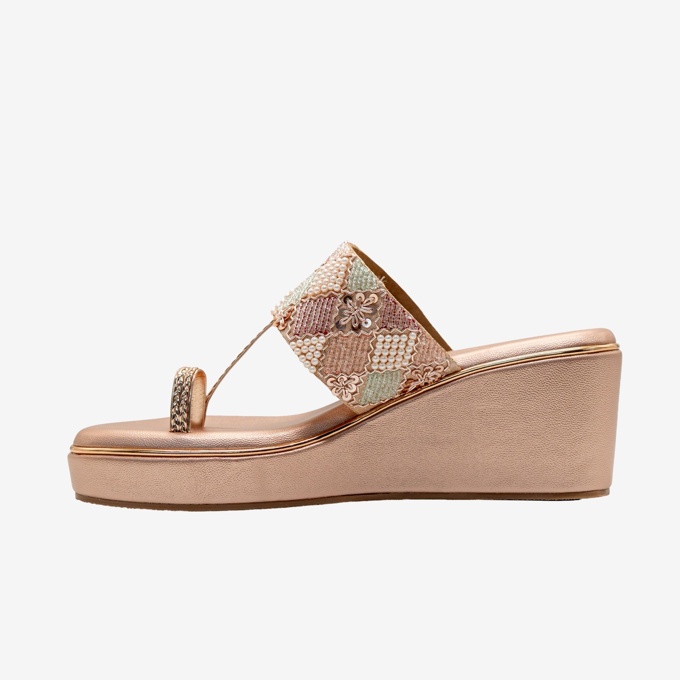 Elvara BeadLift Wedges