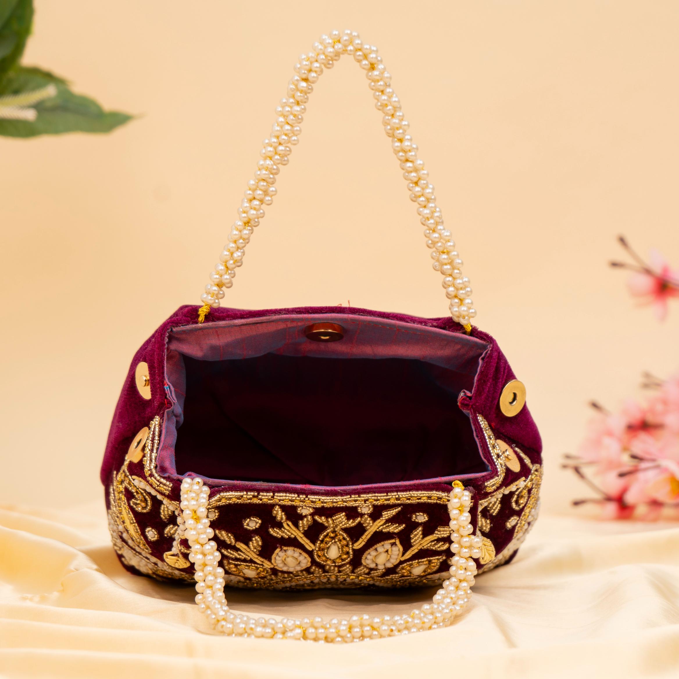 Maharani Heritage Potli