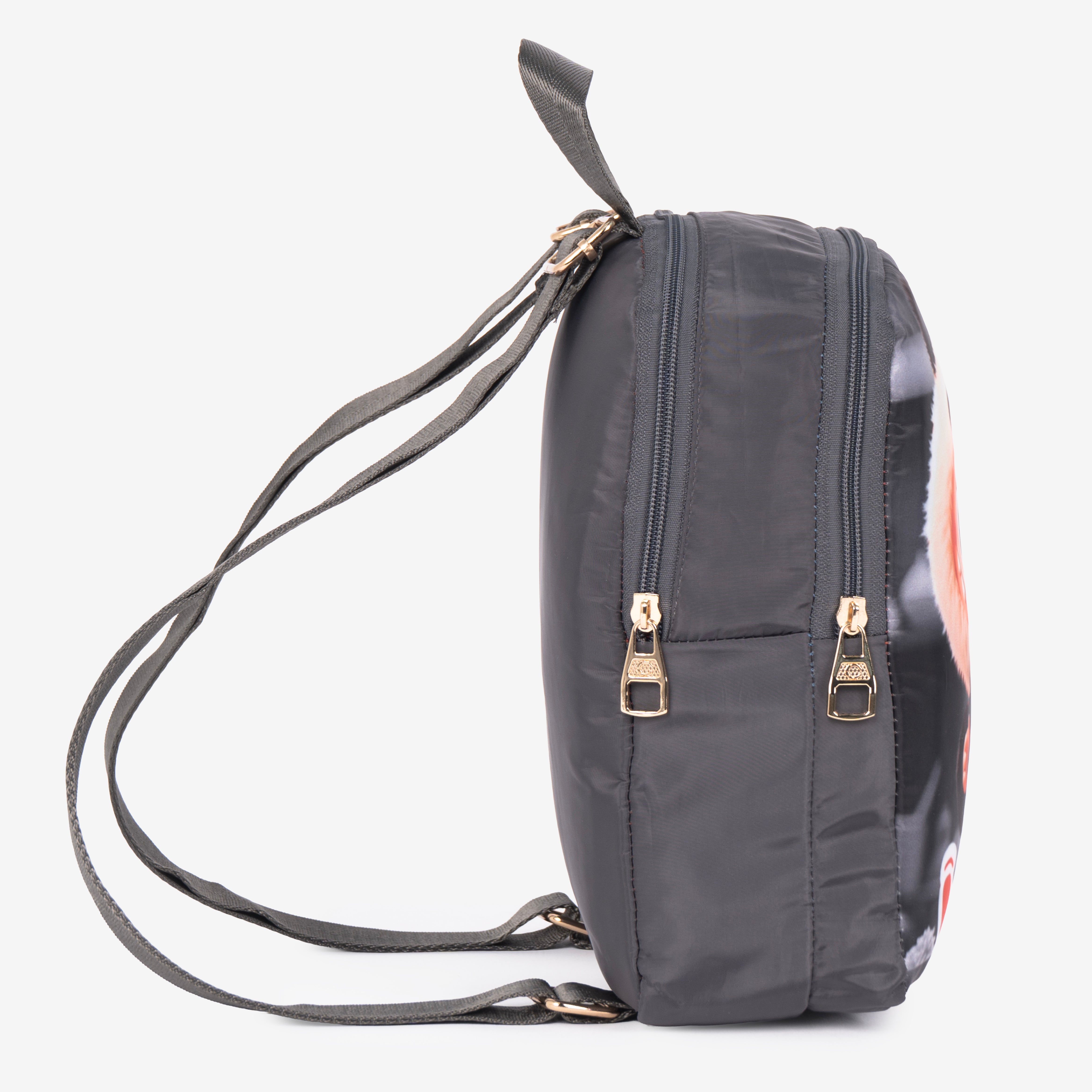 Mini Labubu Backpack