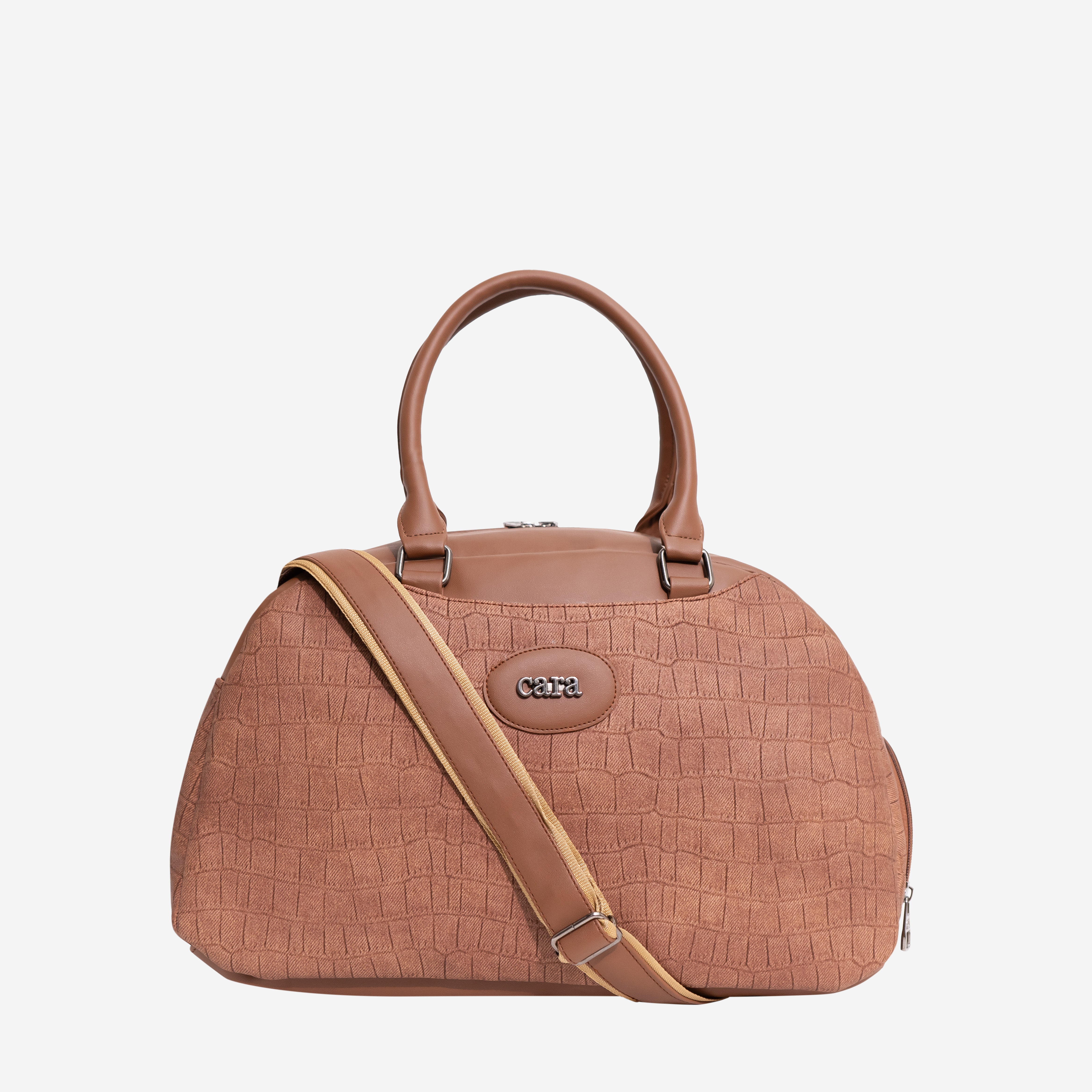 Explorer's essential Duffle Bag | CARA
