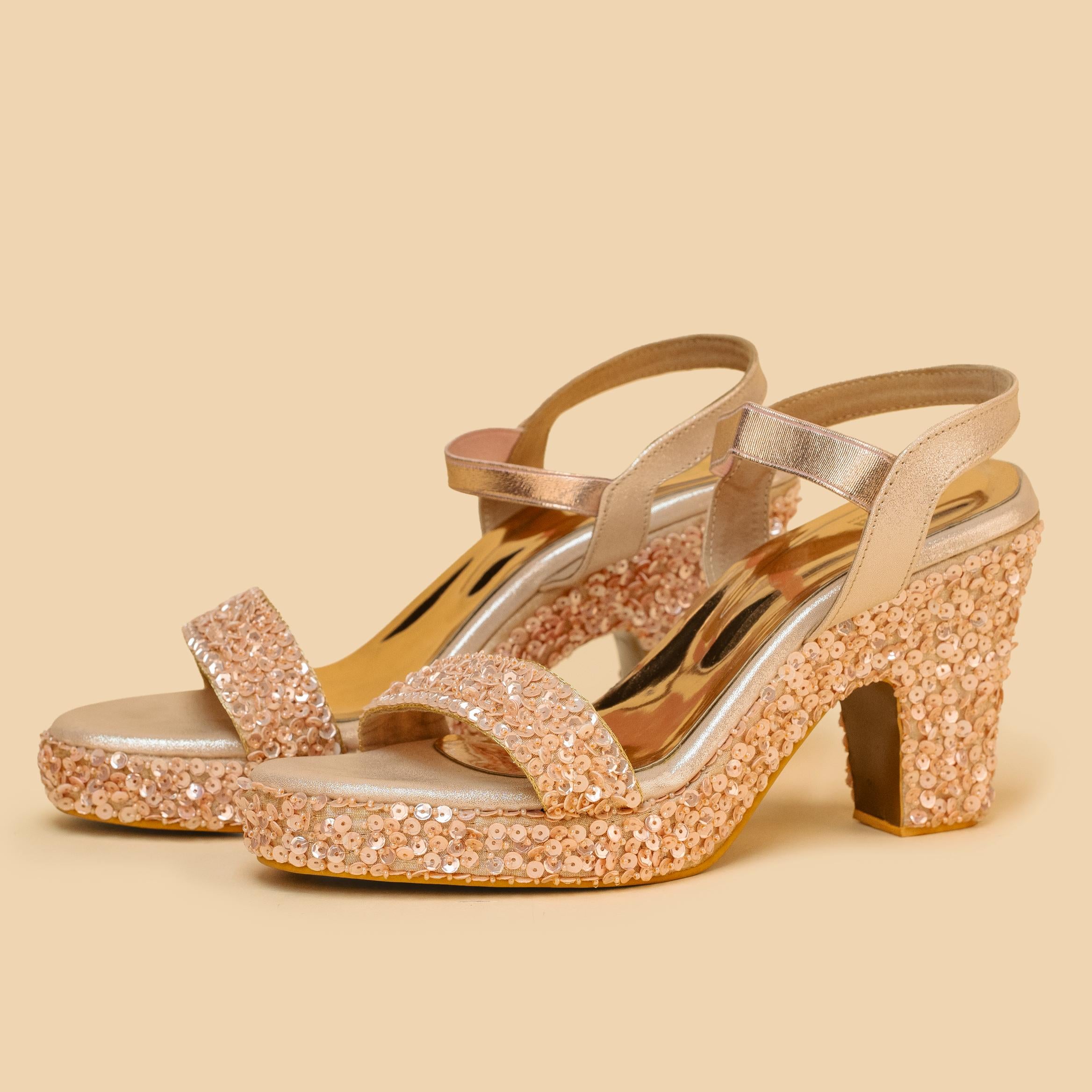 Glisten Haven Heels