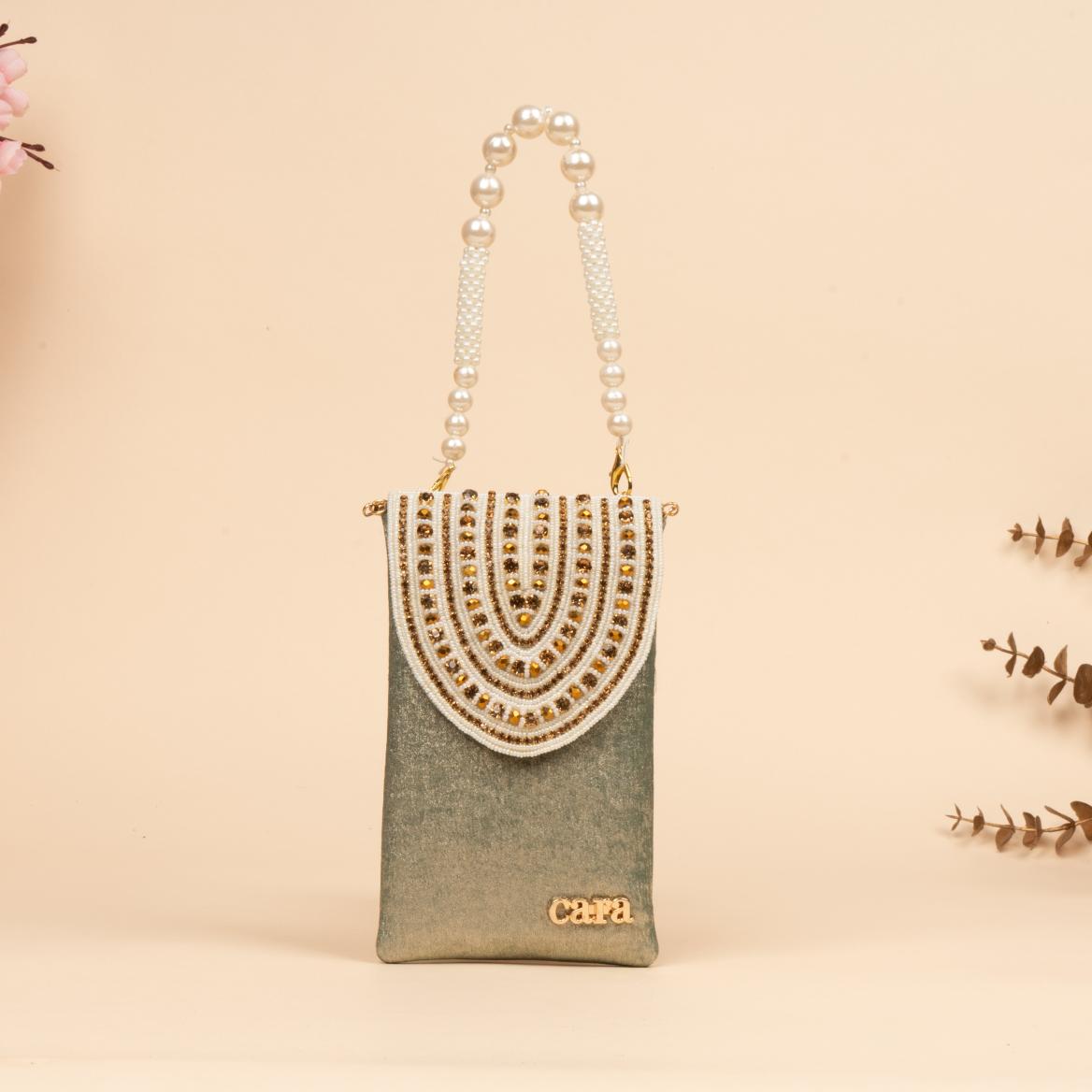 CharmChain Beads Sling