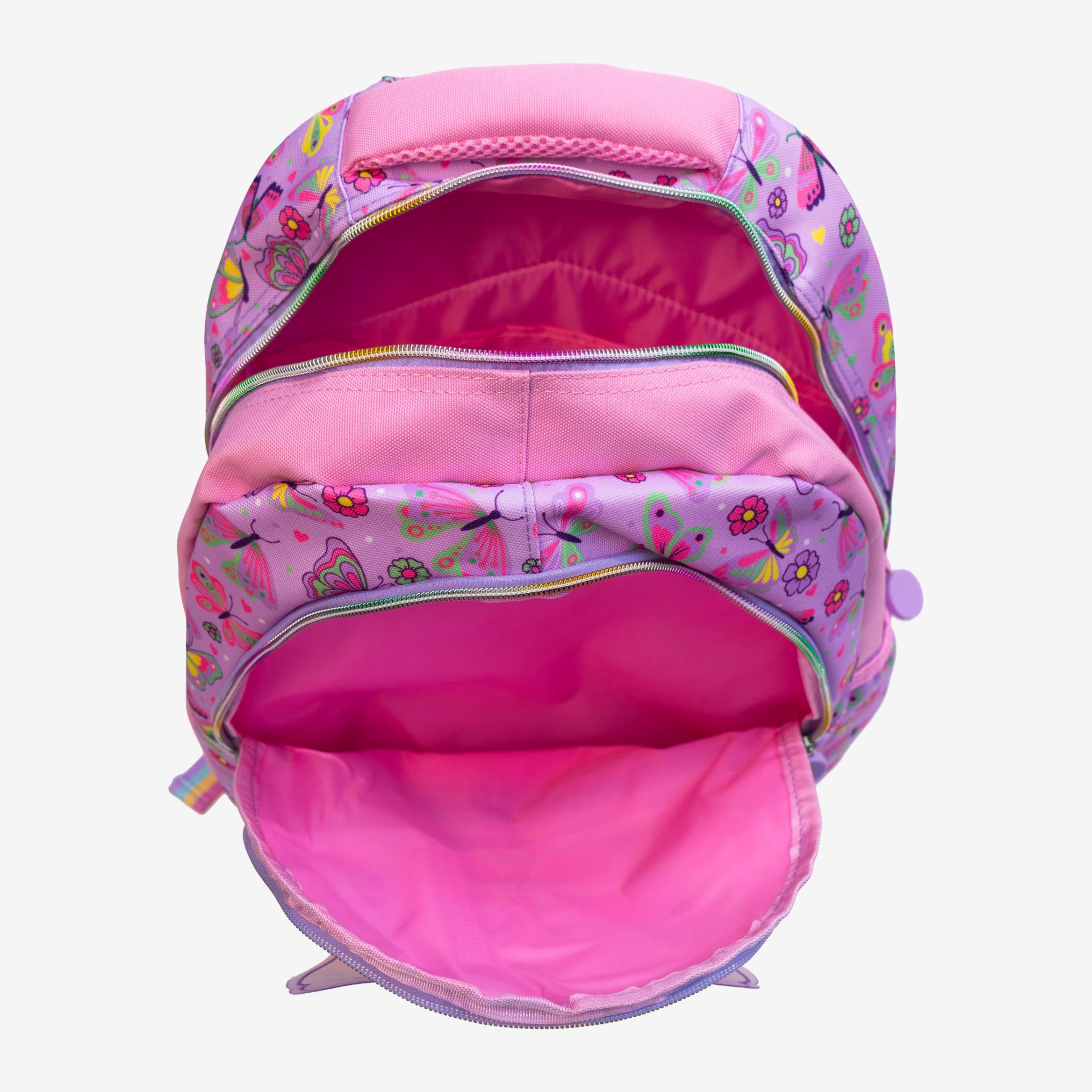 Cartoon Adventure Backpack