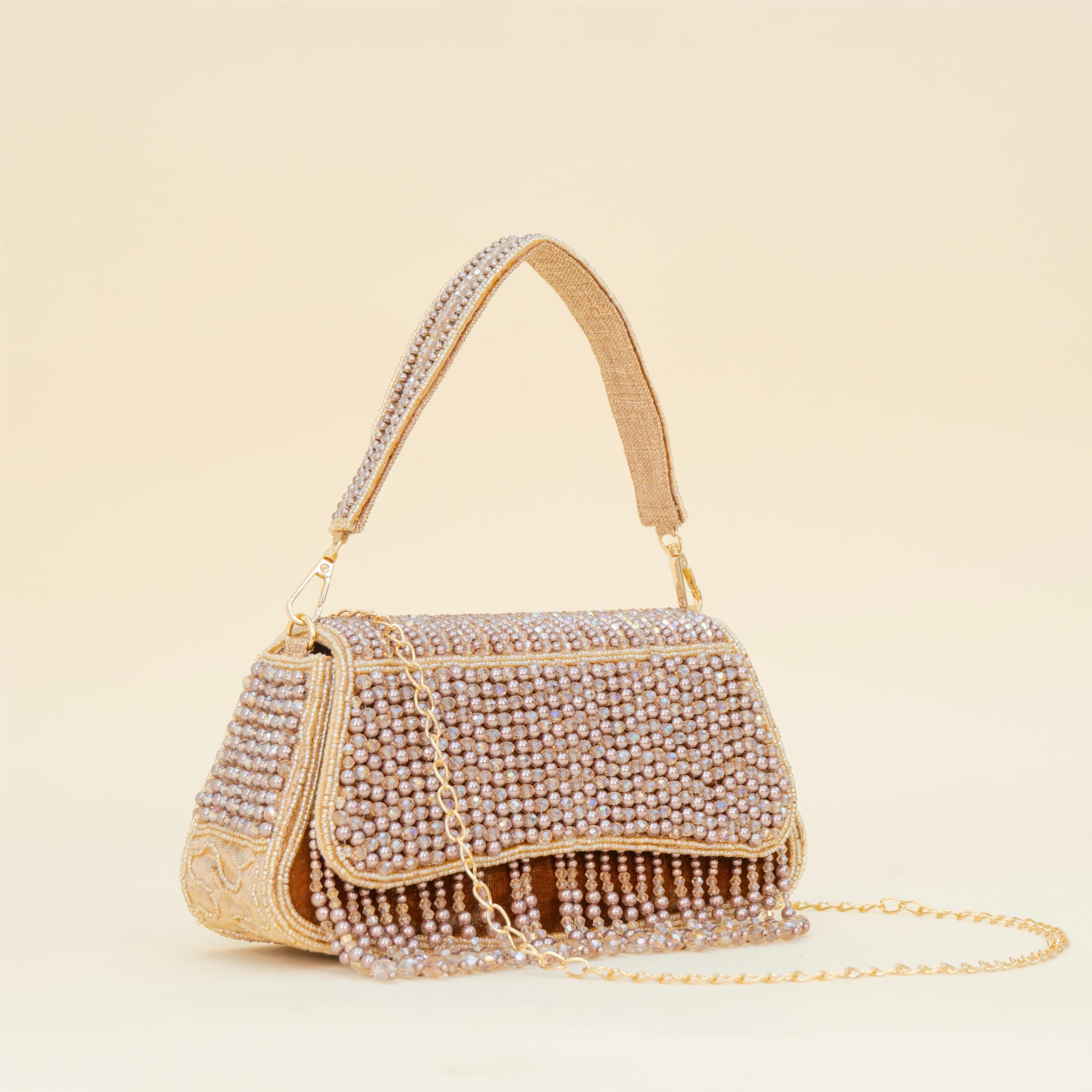 Retro Muse Pearl Bag
